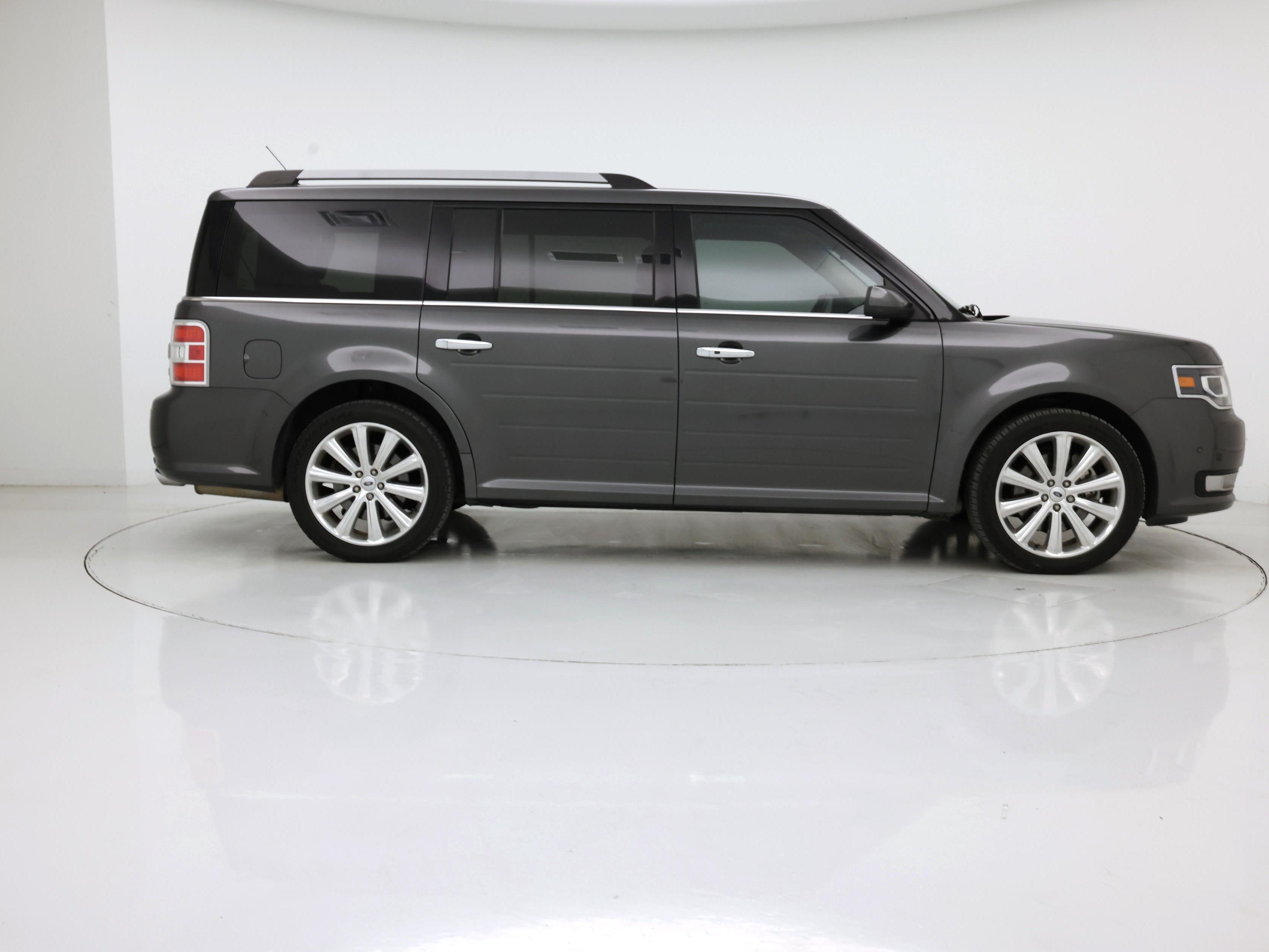 Thumbnail: 2018 Ford Flex - 7