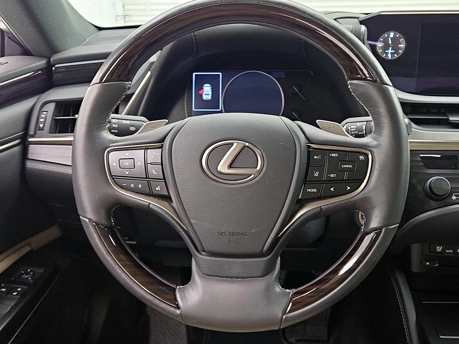 Thumbnail: 2019 Lexus ES - 10