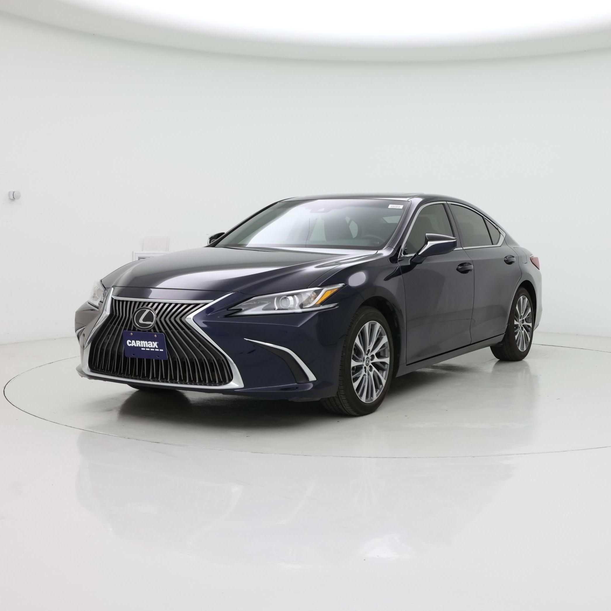 Thumbnail: 2019 Lexus ES - 4