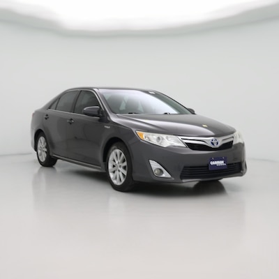 2014 Toyota Camry Hybrid XLE