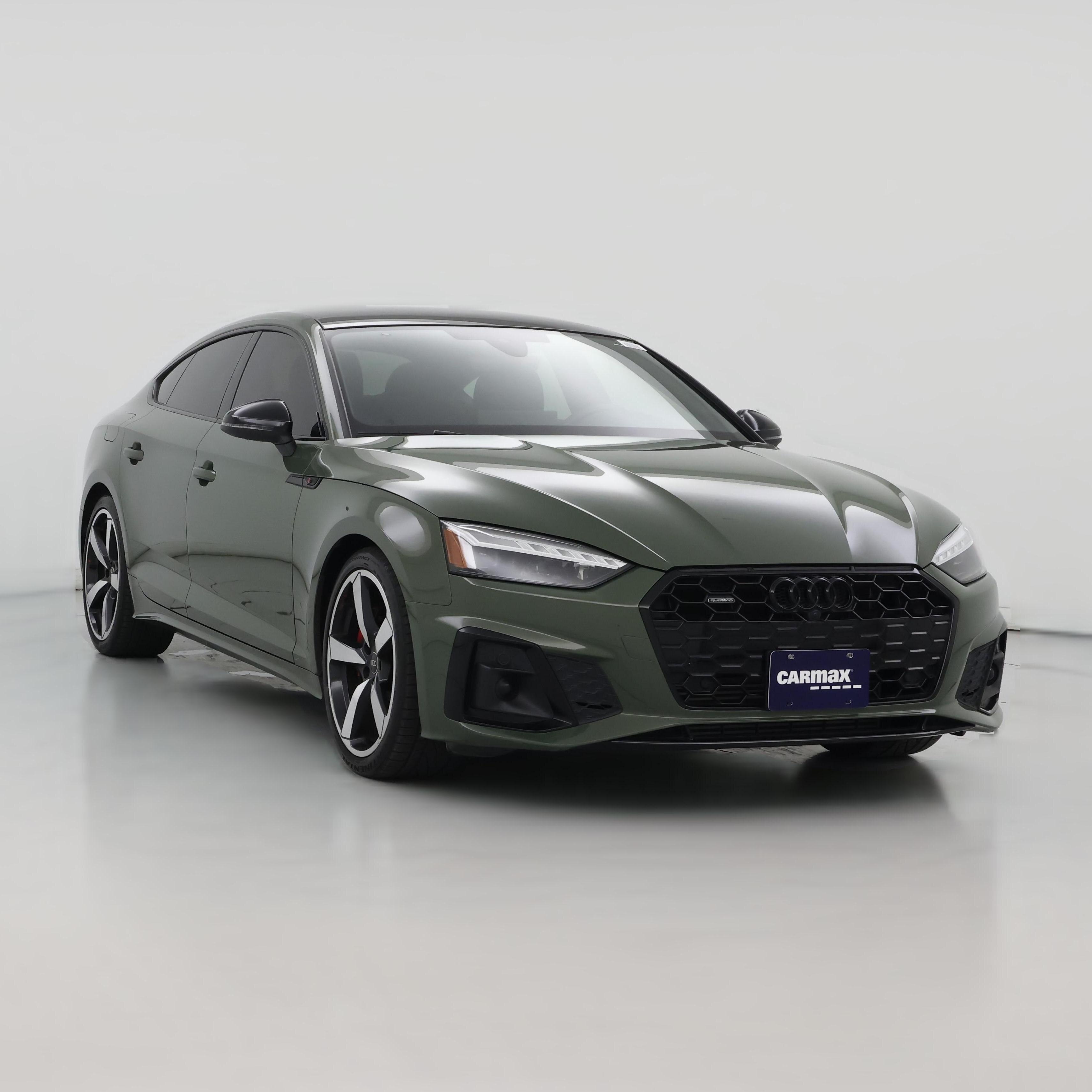 Thumbnail: 2023 Audi A5 - 1