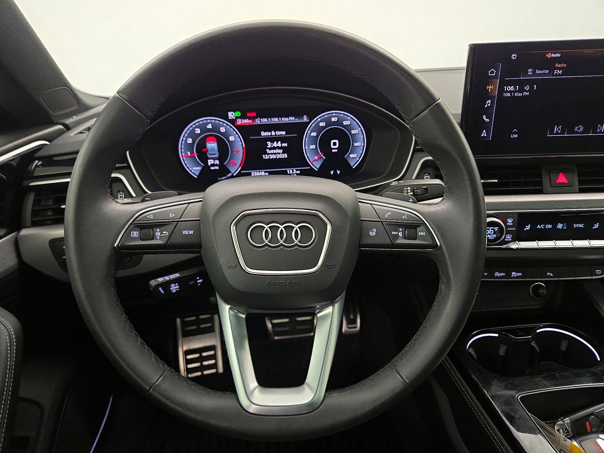 Thumbnail: 2023 Audi A5 - 10