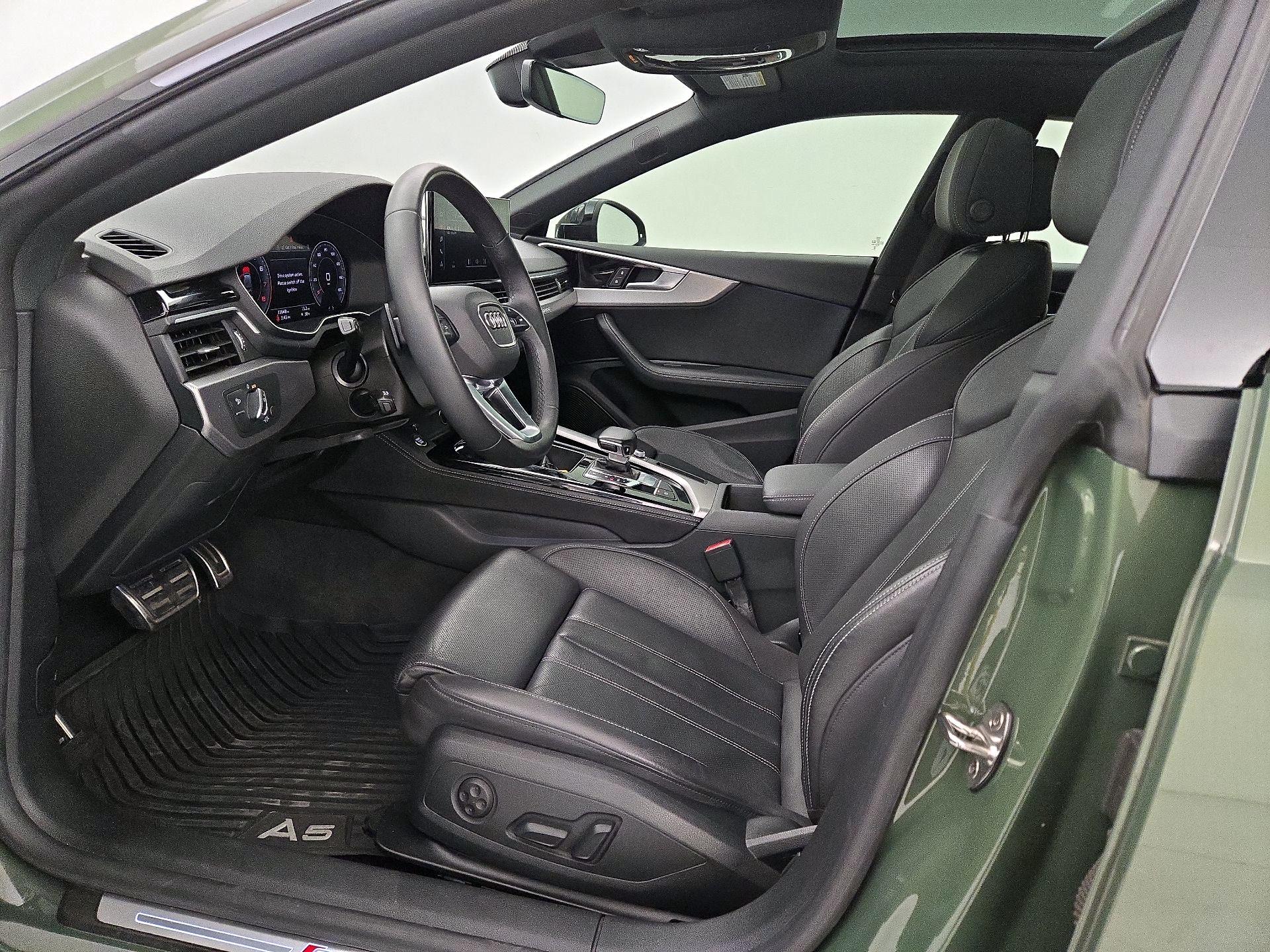 Thumbnail: 2023 Audi A5 - 11