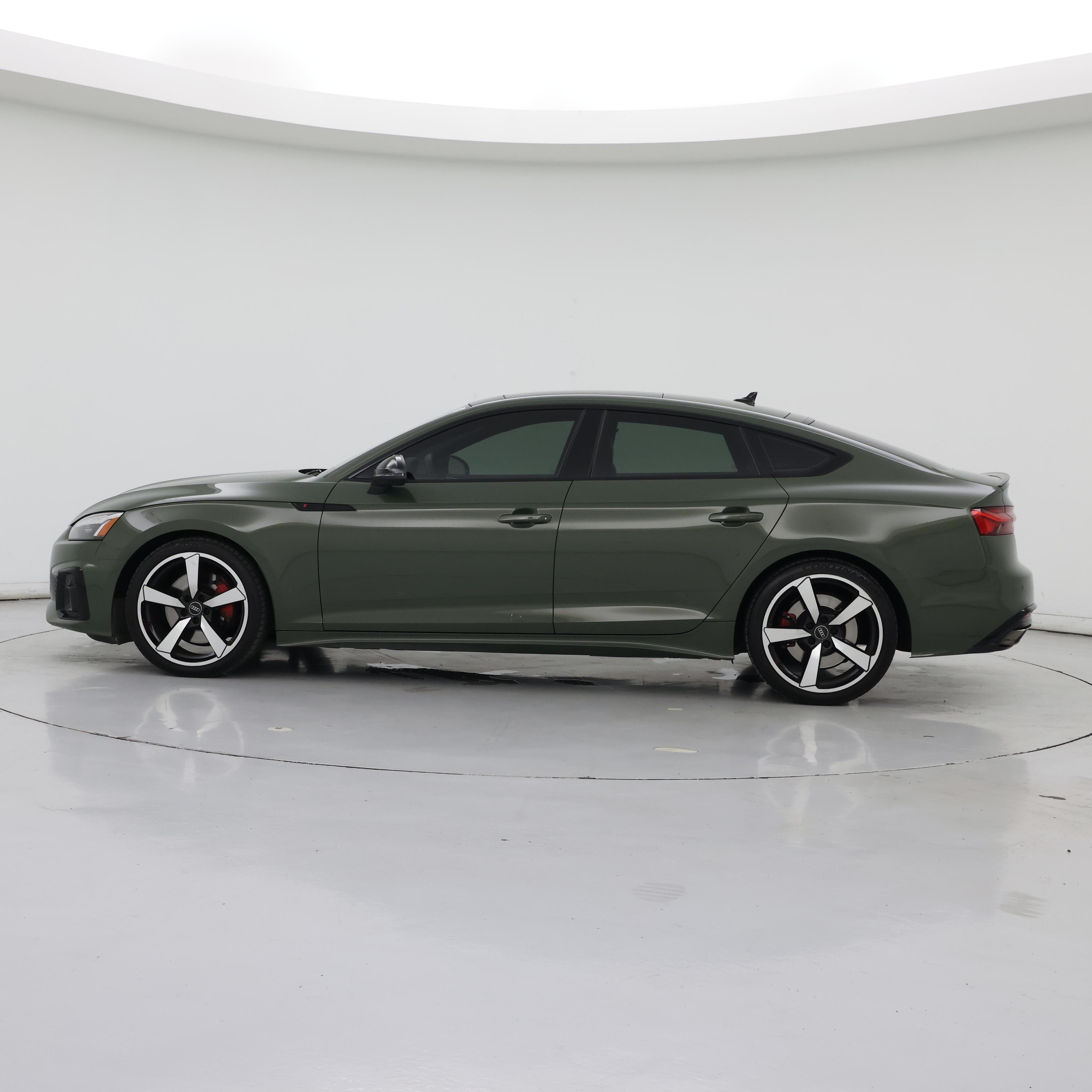 Thumbnail: 2023 Audi A5 - 3