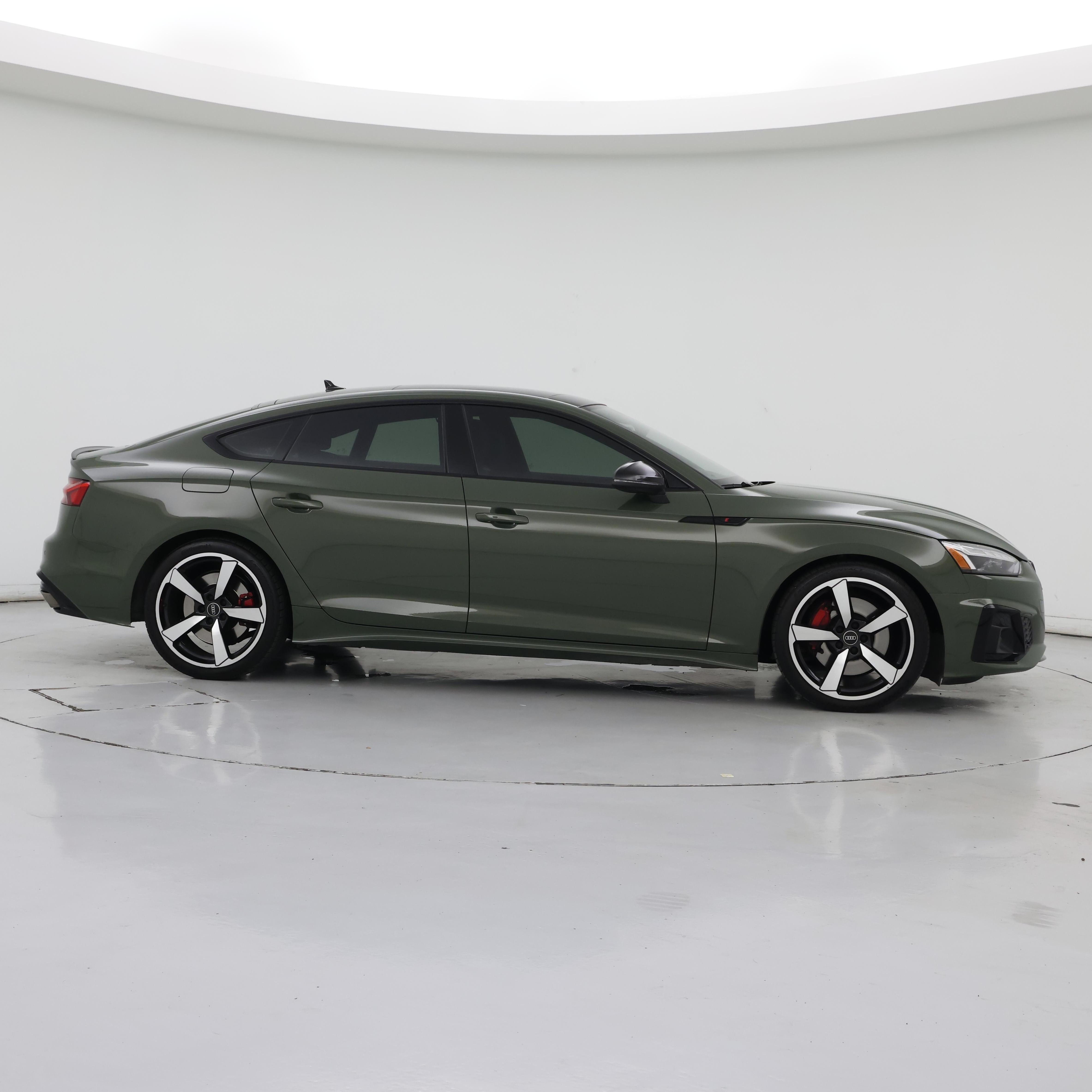 Thumbnail: 2023 Audi A5 - 7