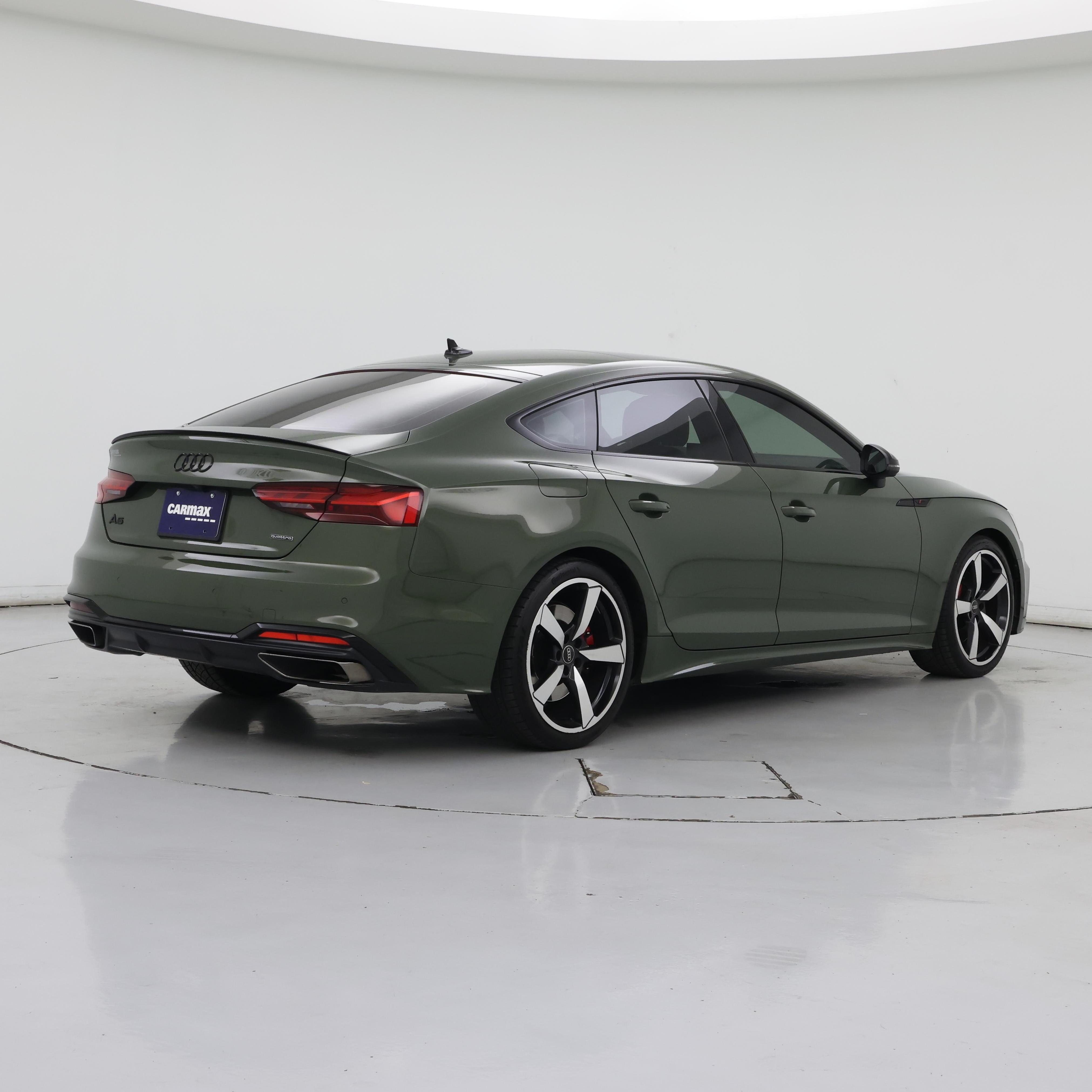 Thumbnail: 2023 Audi A5 - 8