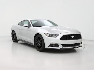 2016 Ford Mustang Ecoboost Premium