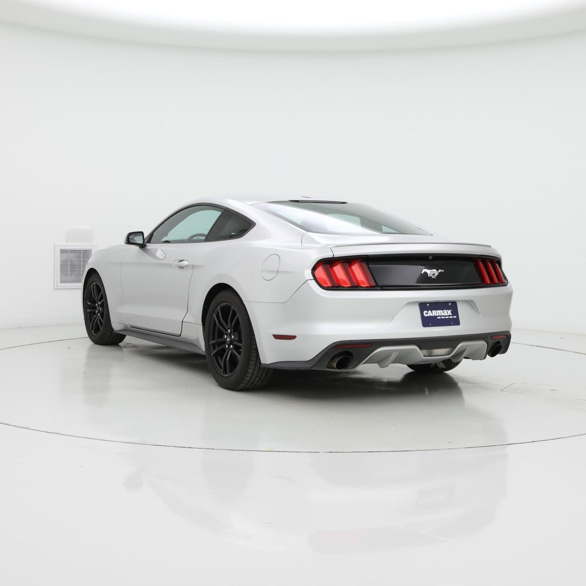 Thumbnail: 2016 Ford Mustang - 2