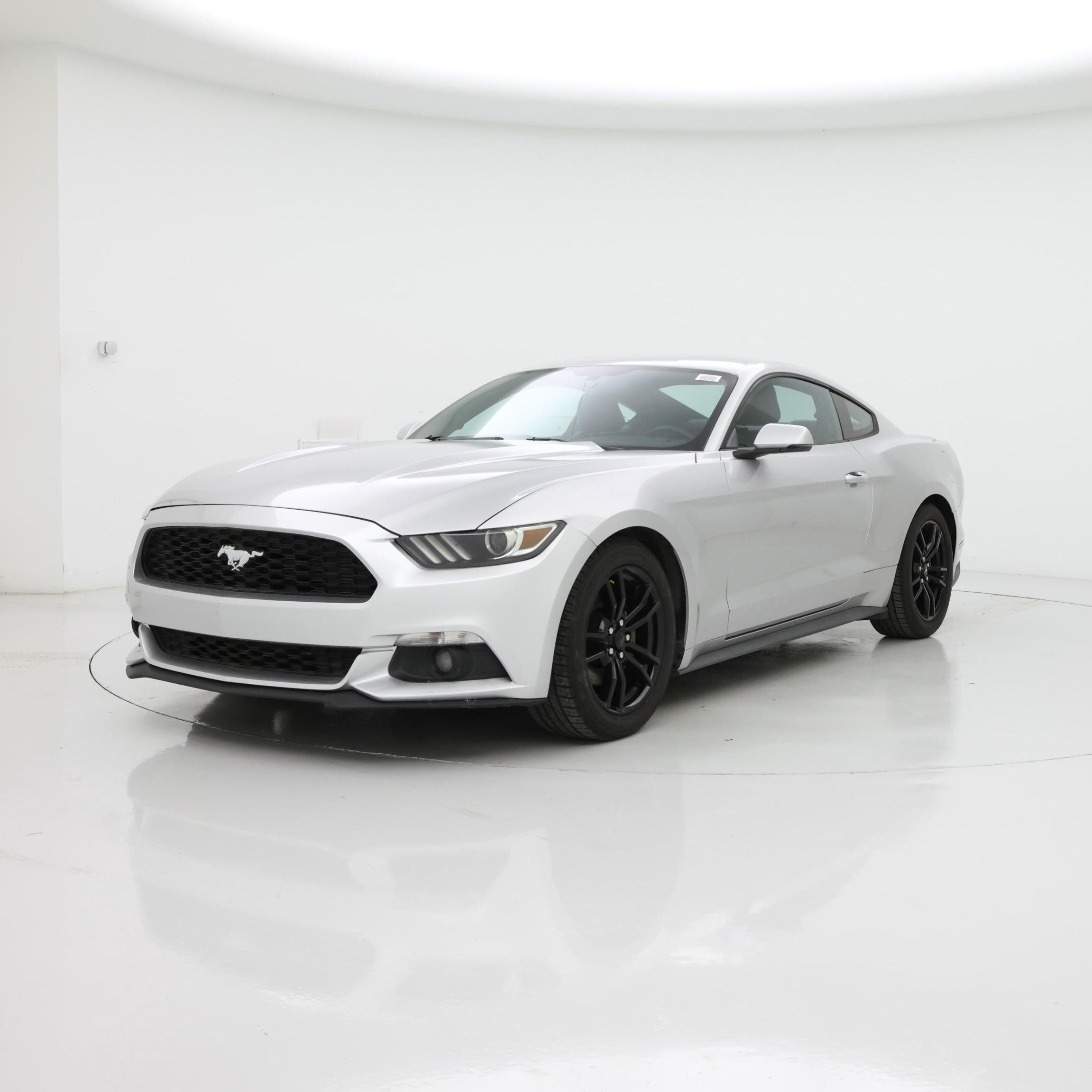 Thumbnail: 2016 Ford Mustang - 4