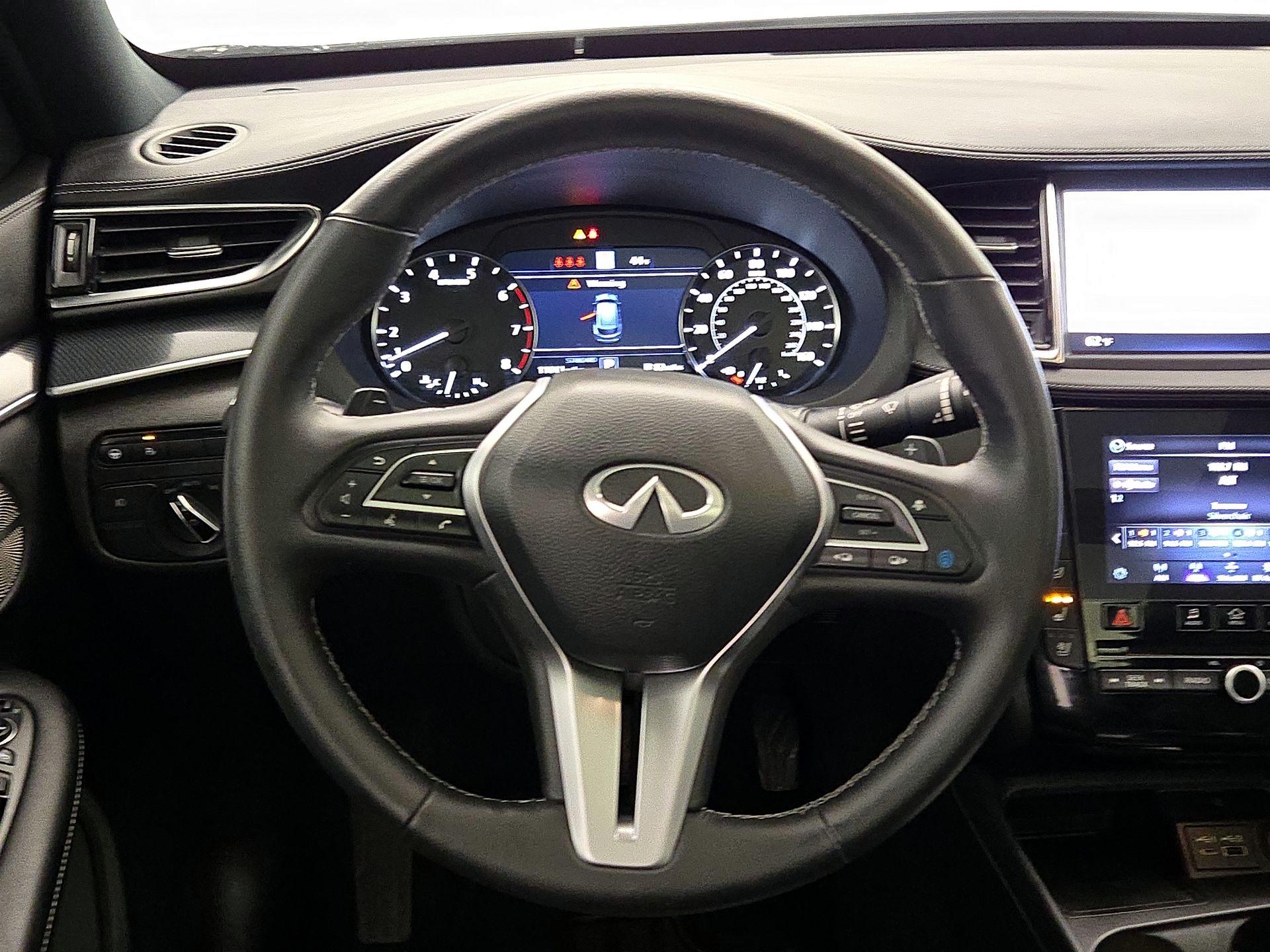 Thumbnail: 2024 INFINITI QX50 - 10