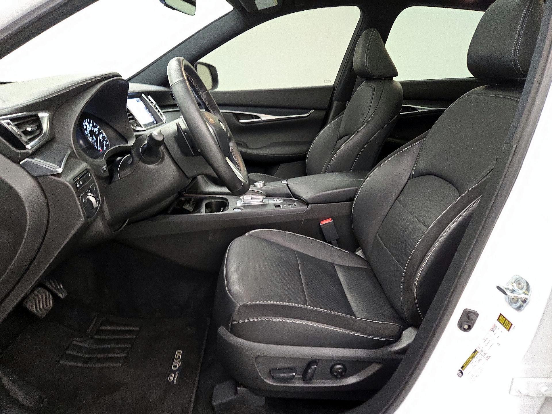 Thumbnail: 2024 INFINITI QX50 - 11