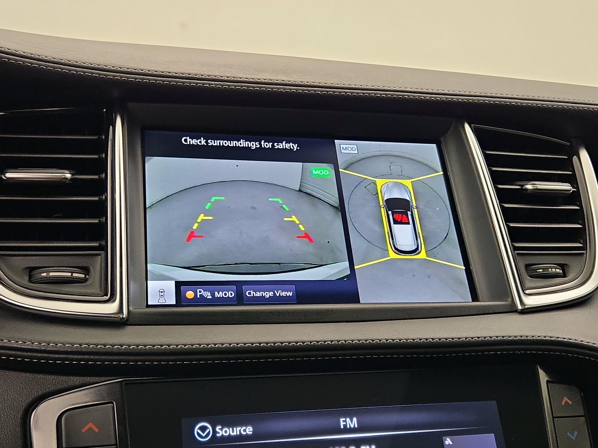 Thumbnail: 2024 INFINITI QX50 - 14