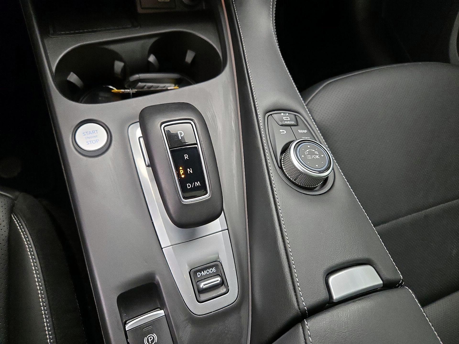 Thumbnail: 2024 INFINITI QX50 - 17