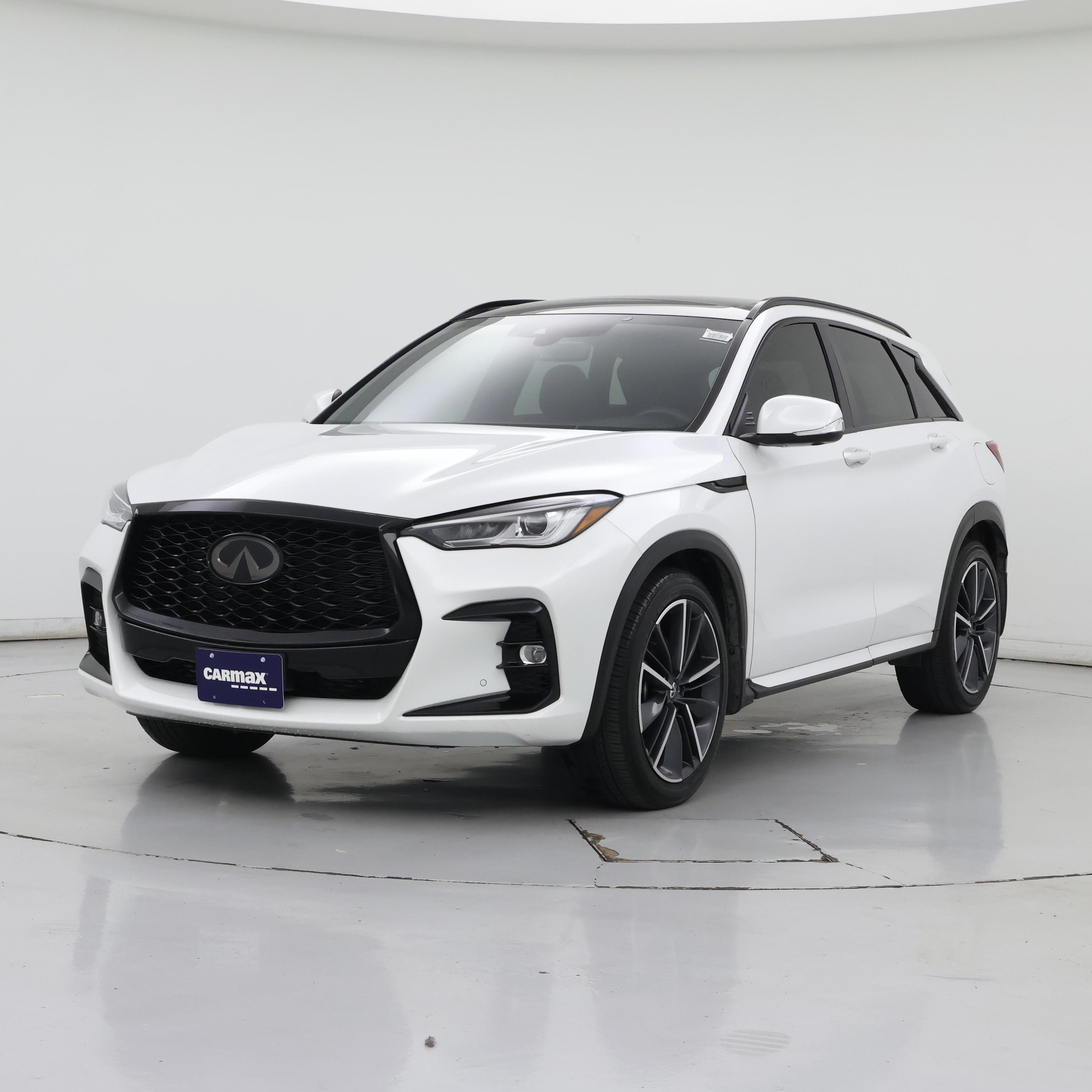 Thumbnail: 2024 INFINITI QX50 - 4
