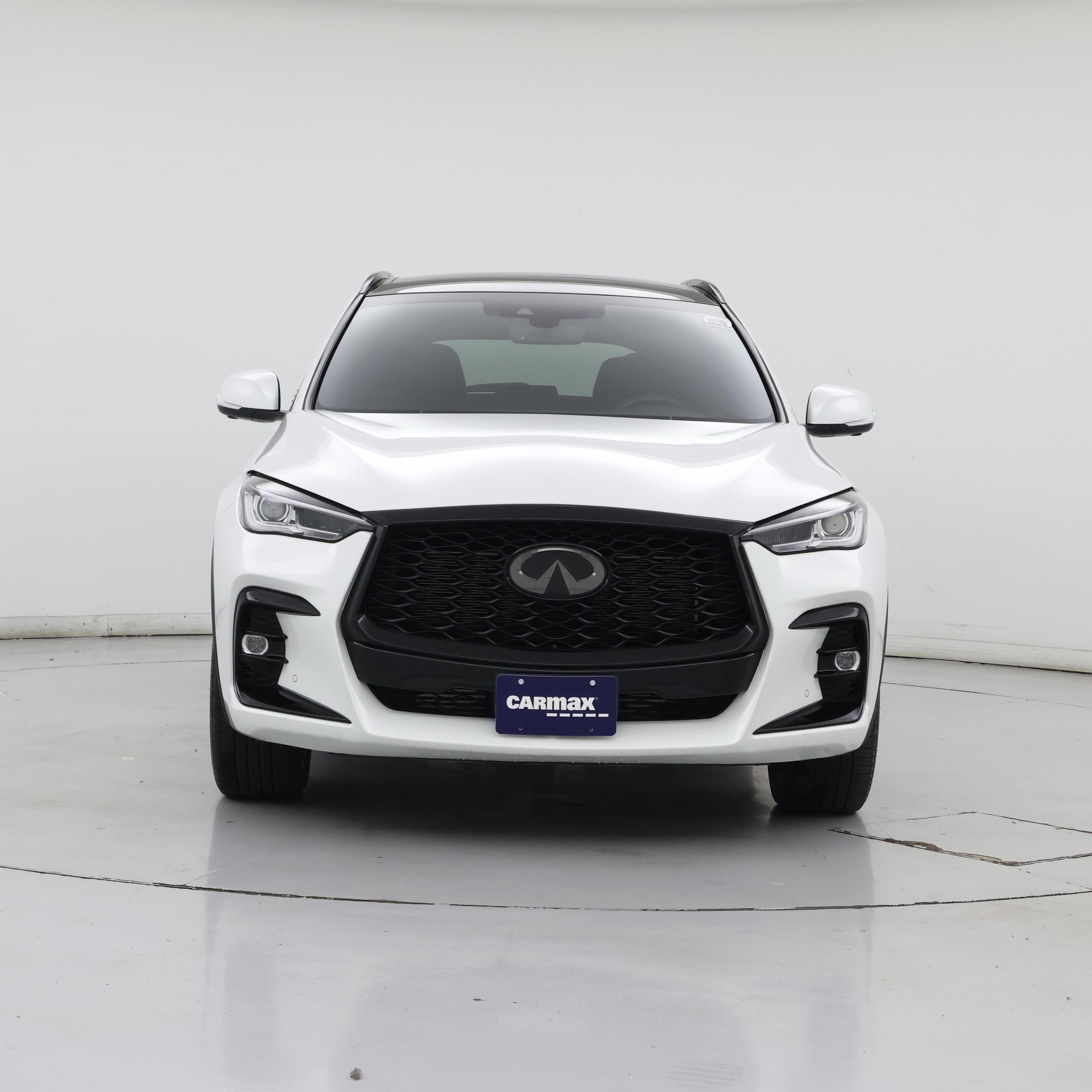 Thumbnail: 2024 INFINITI QX50 - 5