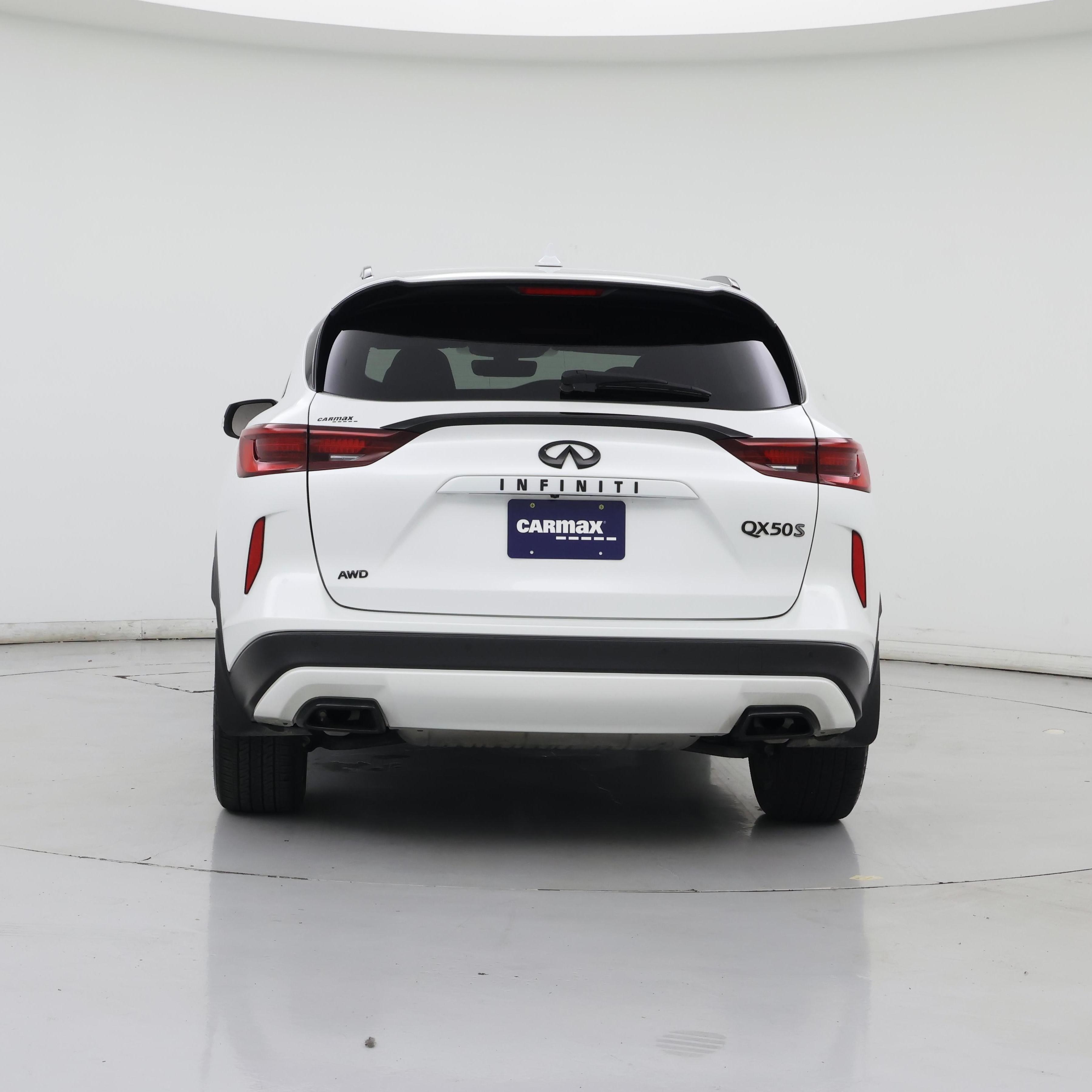 Thumbnail: 2024 INFINITI QX50 - 6