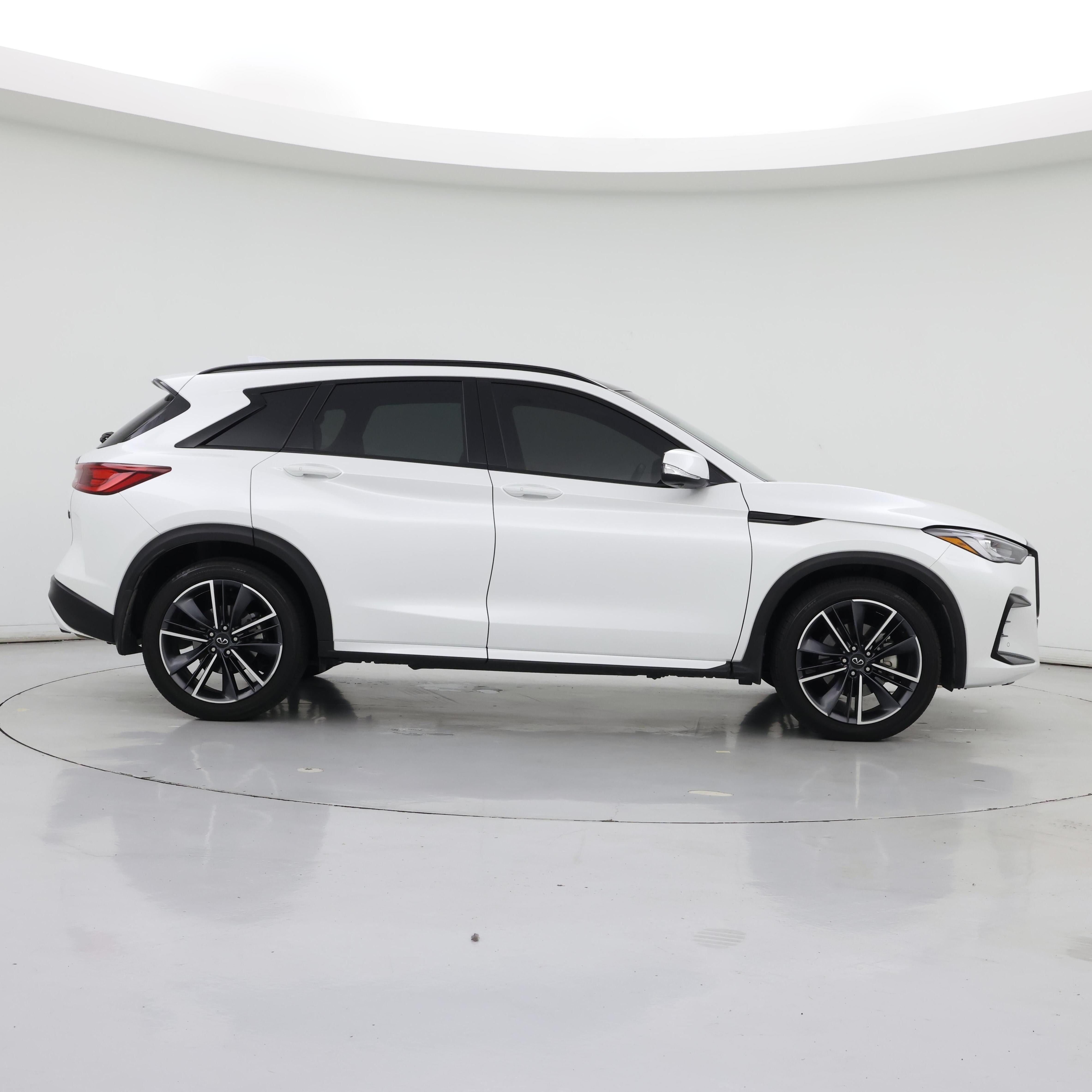 Thumbnail: 2024 INFINITI QX50 - 7