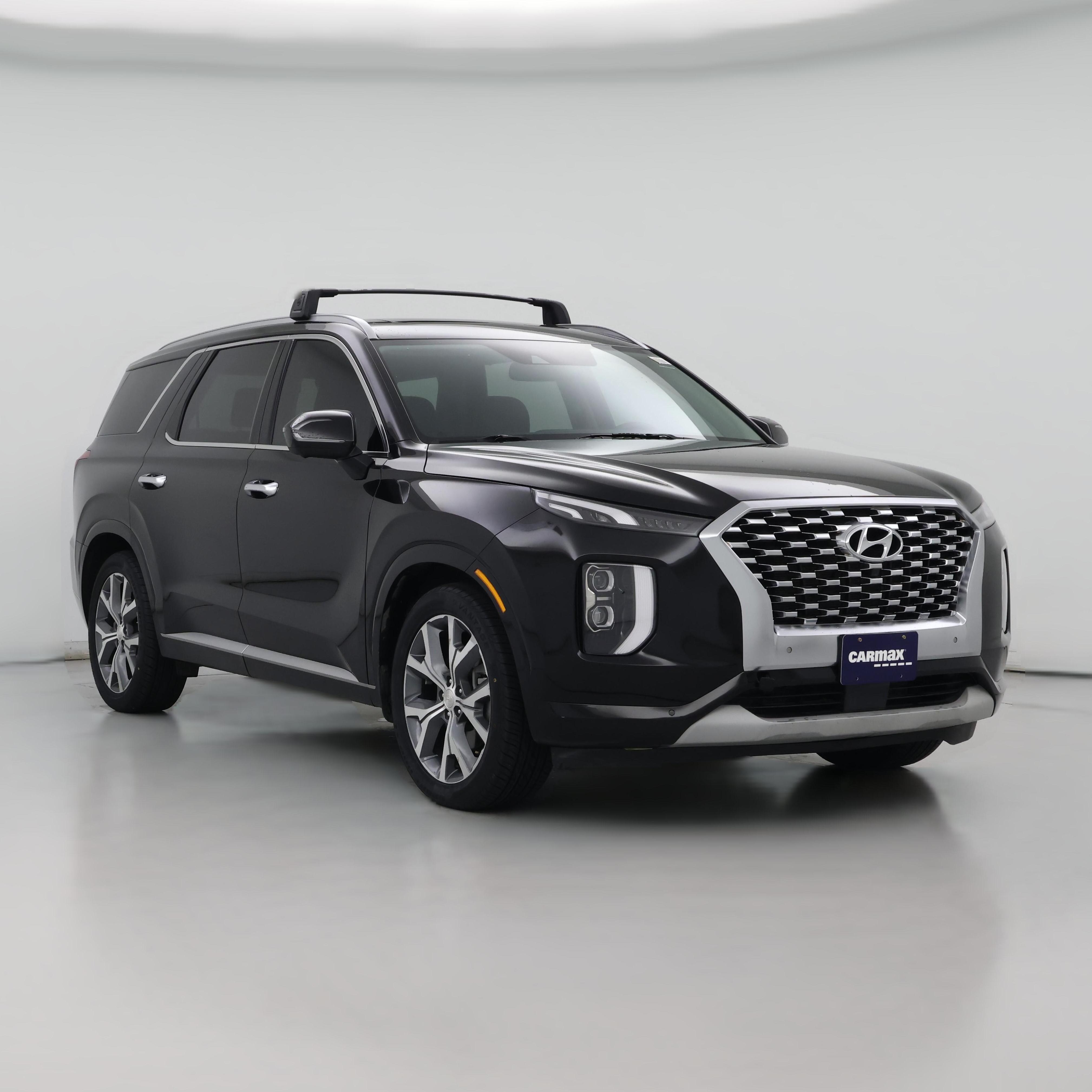 Thumbnail: 2021 Hyundai Palisade - 1