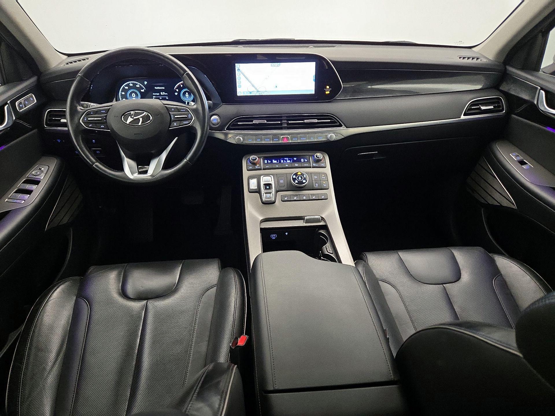 Thumbnail: 2021 Hyundai Palisade - 9