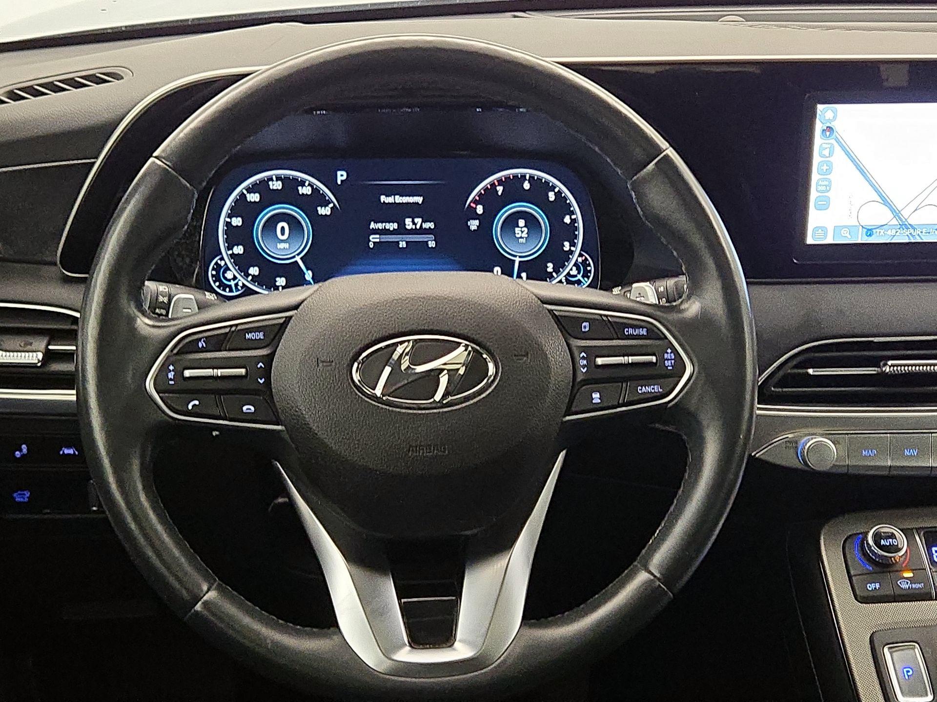 Thumbnail: 2021 Hyundai Palisade - 10