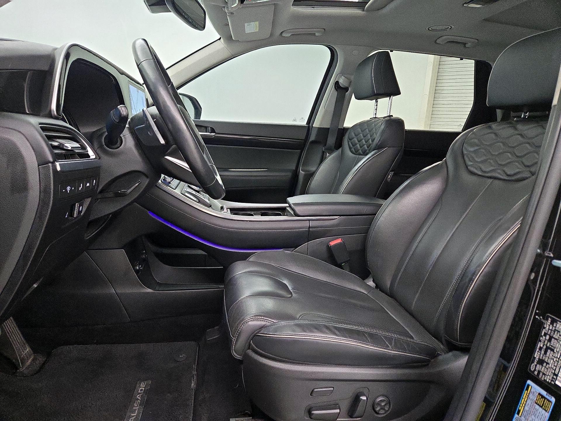 Thumbnail: 2021 Hyundai Palisade - 11