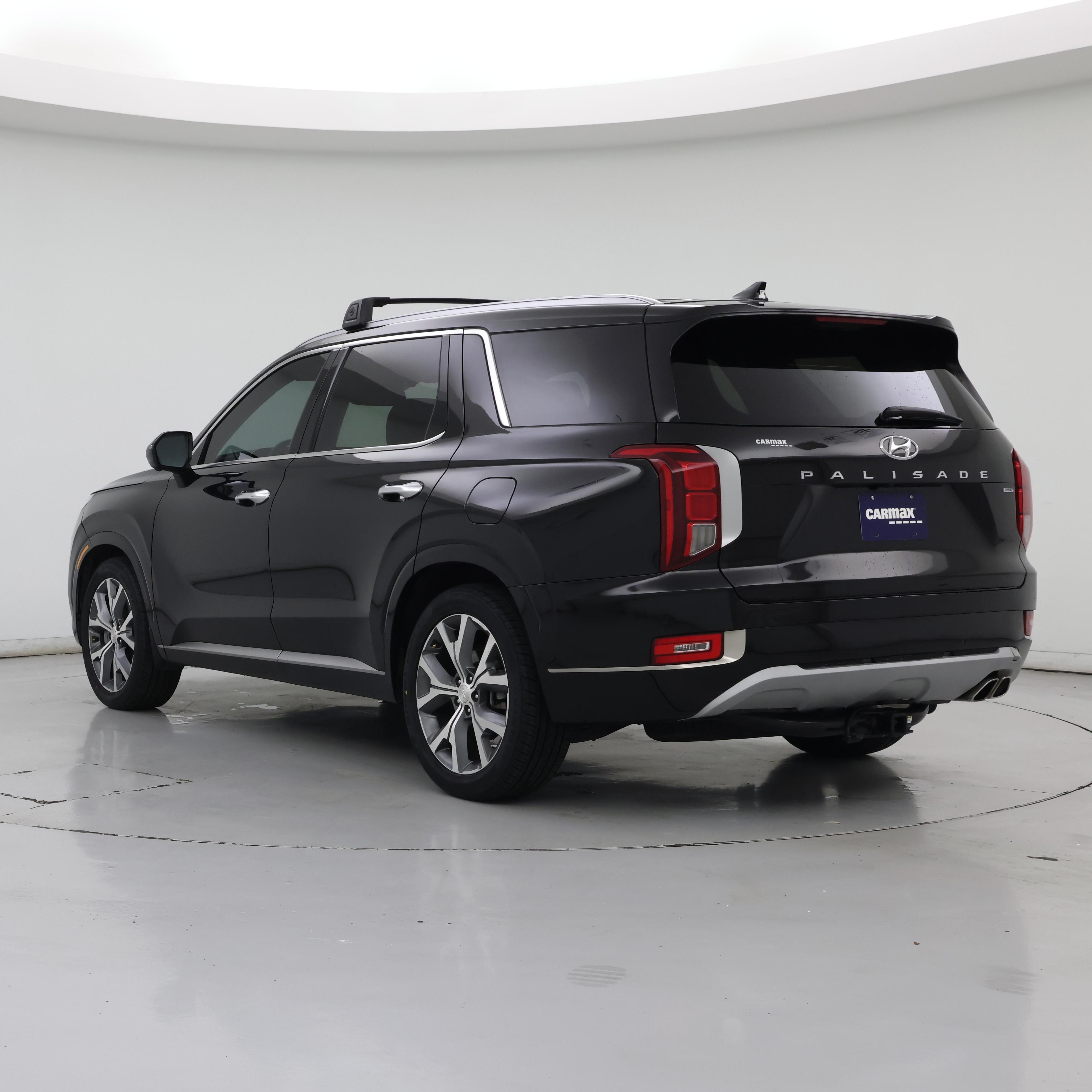 Thumbnail: 2021 Hyundai Palisade - 2