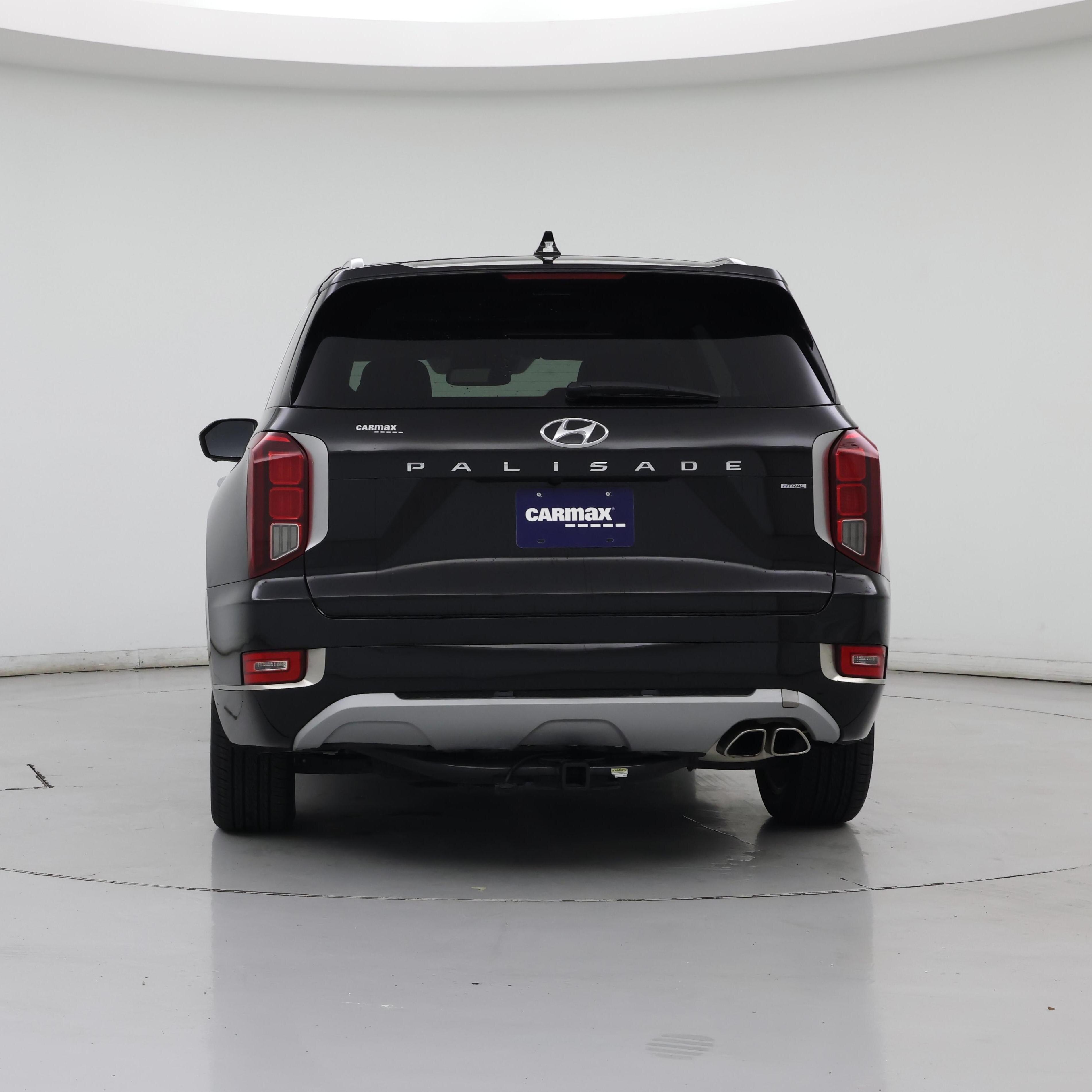 Thumbnail: 2021 Hyundai Palisade - 6