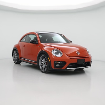 2017 Volkswagen Beetle R-Line