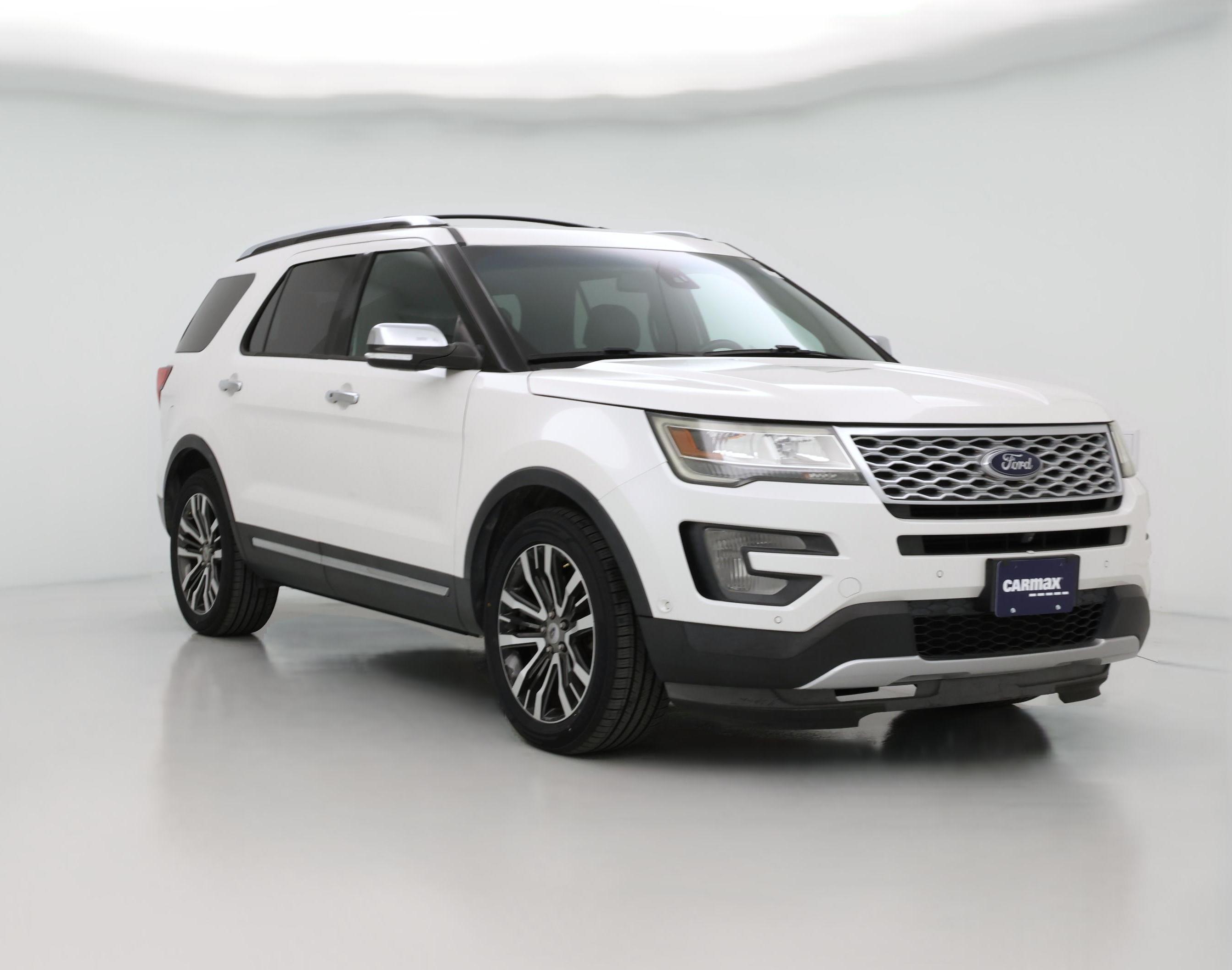 Thumbnail: 2016 Ford Explorer - 1