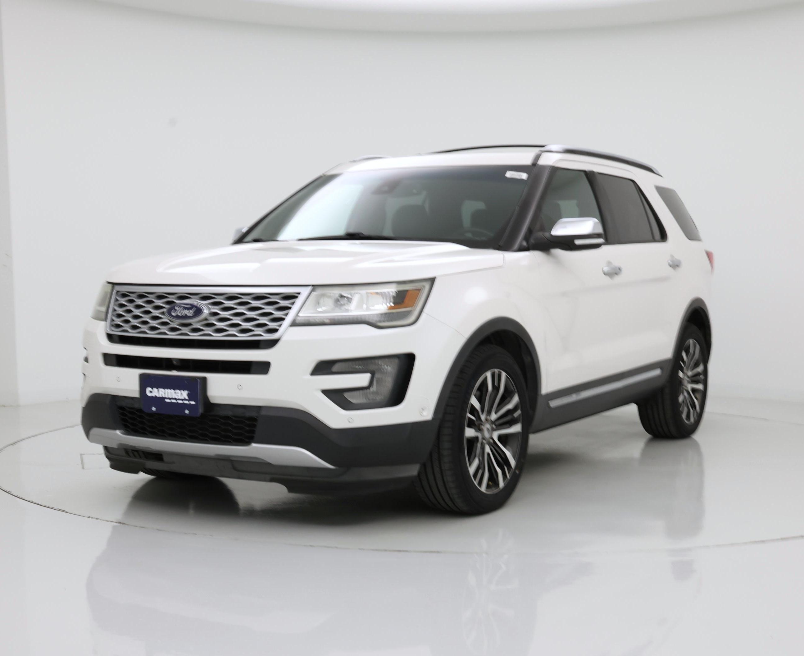 Thumbnail: 2016 Ford Explorer - 4