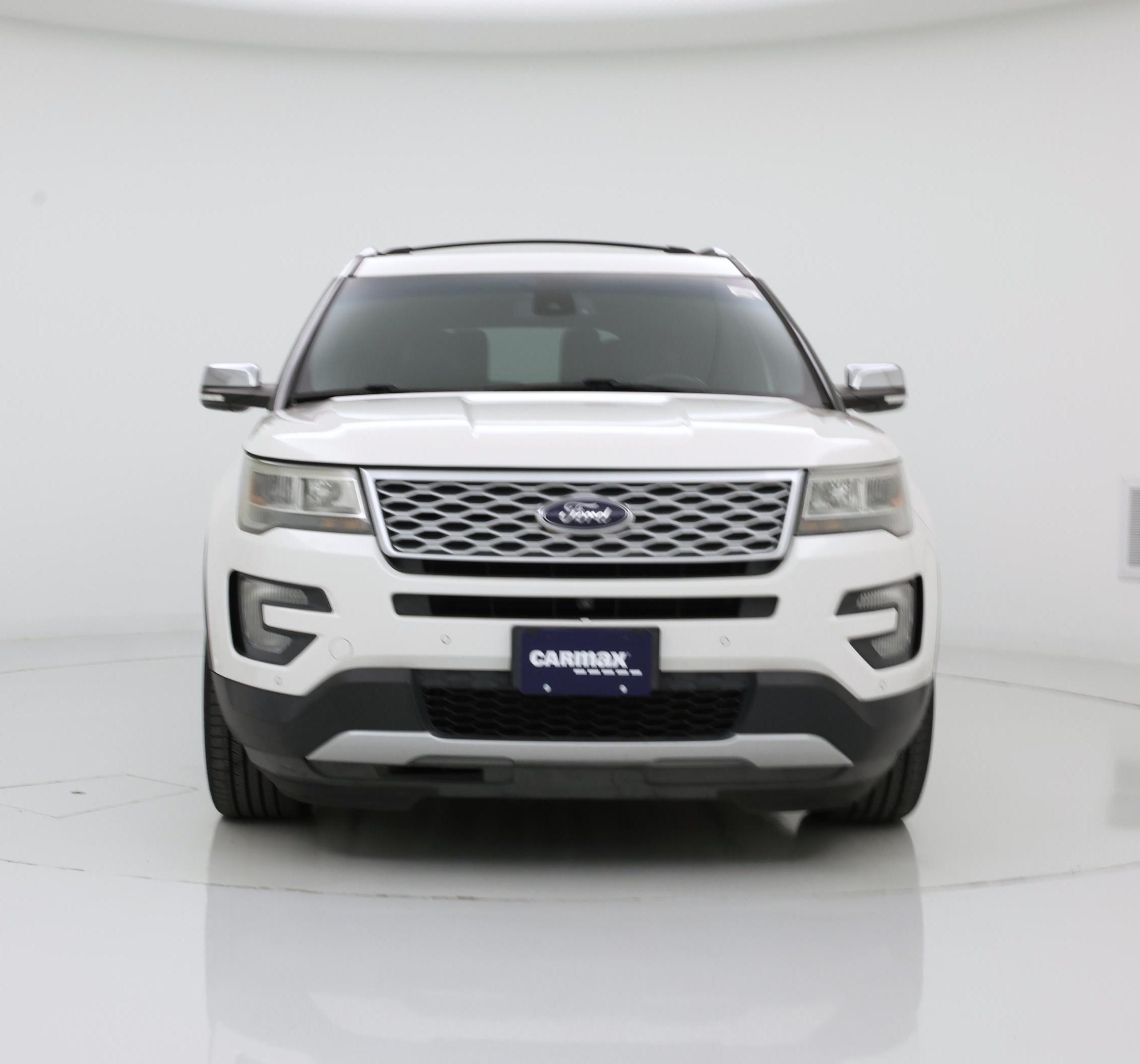 Thumbnail: 2016 Ford Explorer - 5