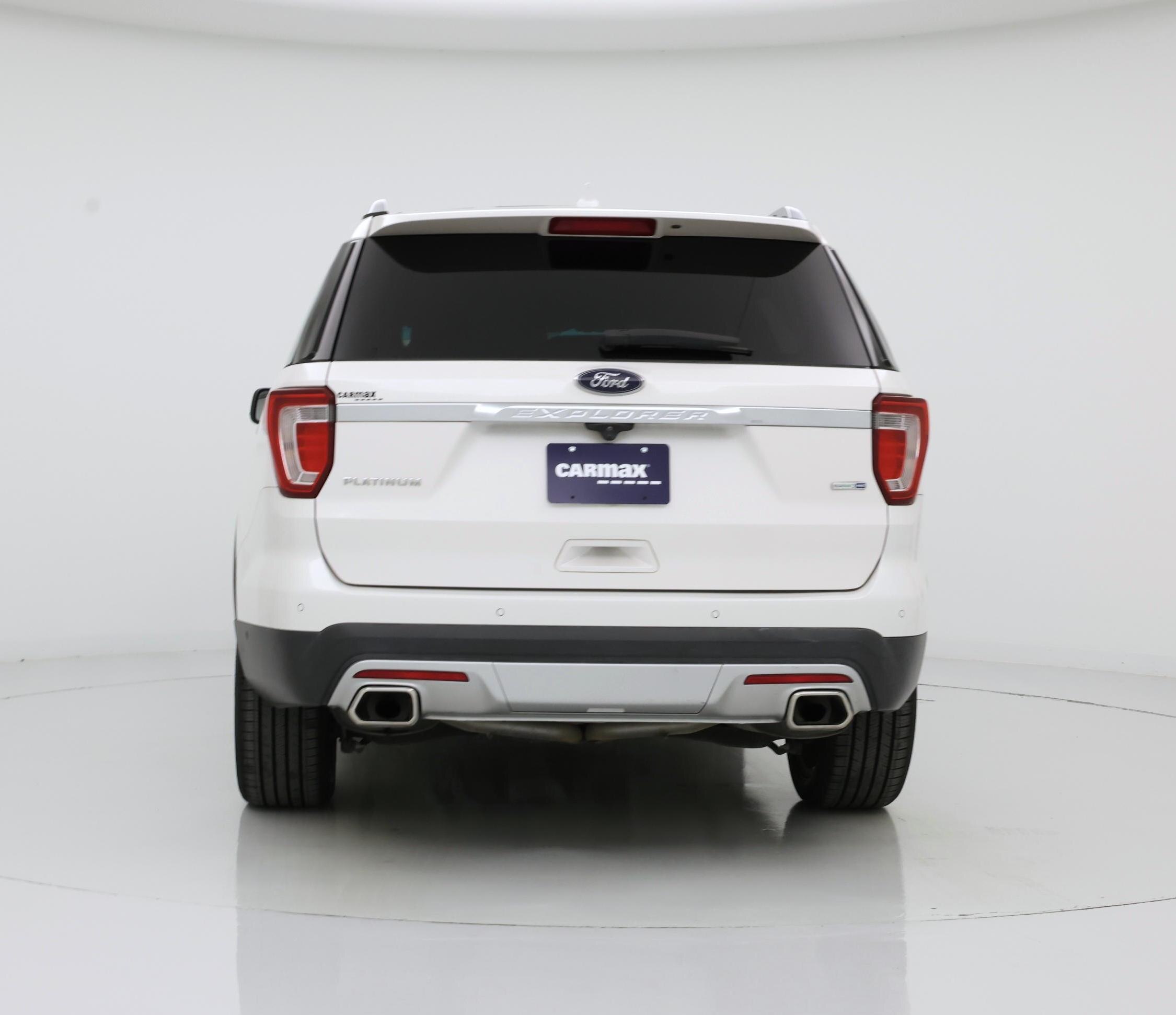 Thumbnail: 2016 Ford Explorer - 6