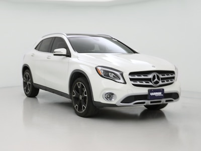 2018 Mercedes-Benz GLA250