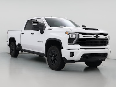 2024 Chevrolet Silverado 2500 LTZ