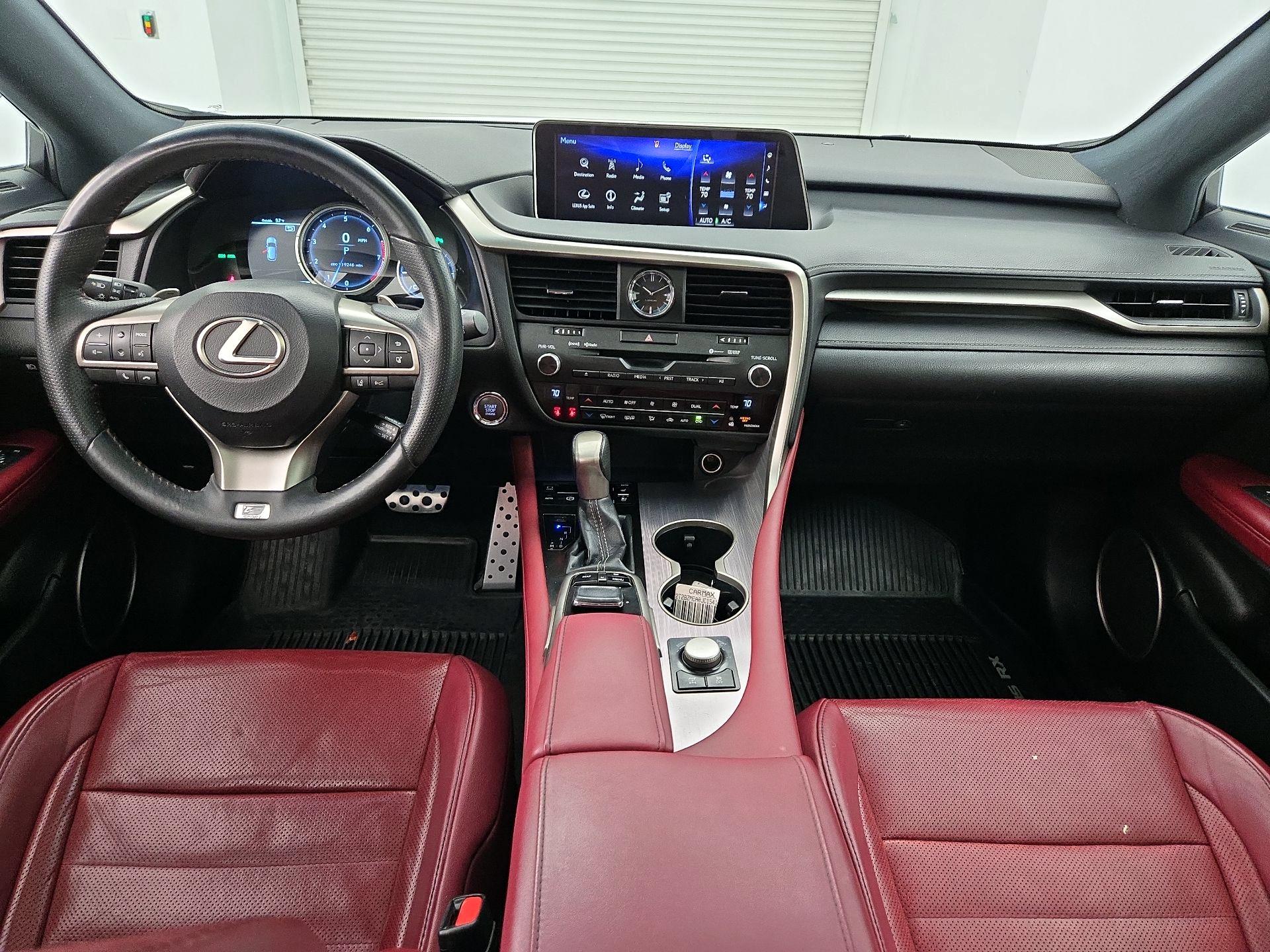 Thumbnail: 2018 Lexus RX - 9