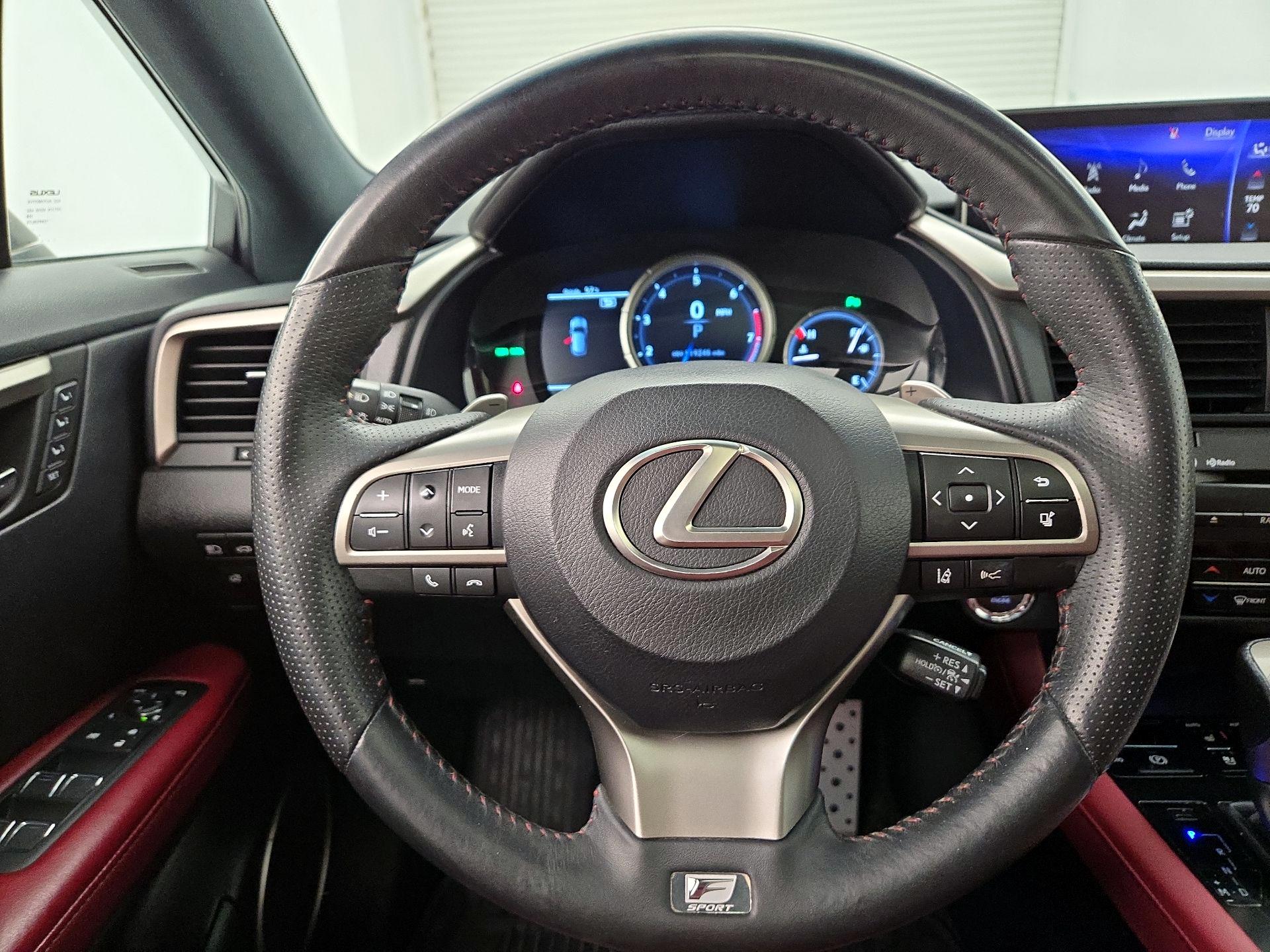 Thumbnail: 2018 Lexus RX - 10