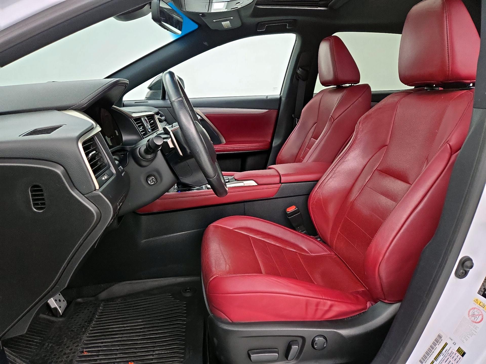 Thumbnail: 2018 Lexus RX - 11