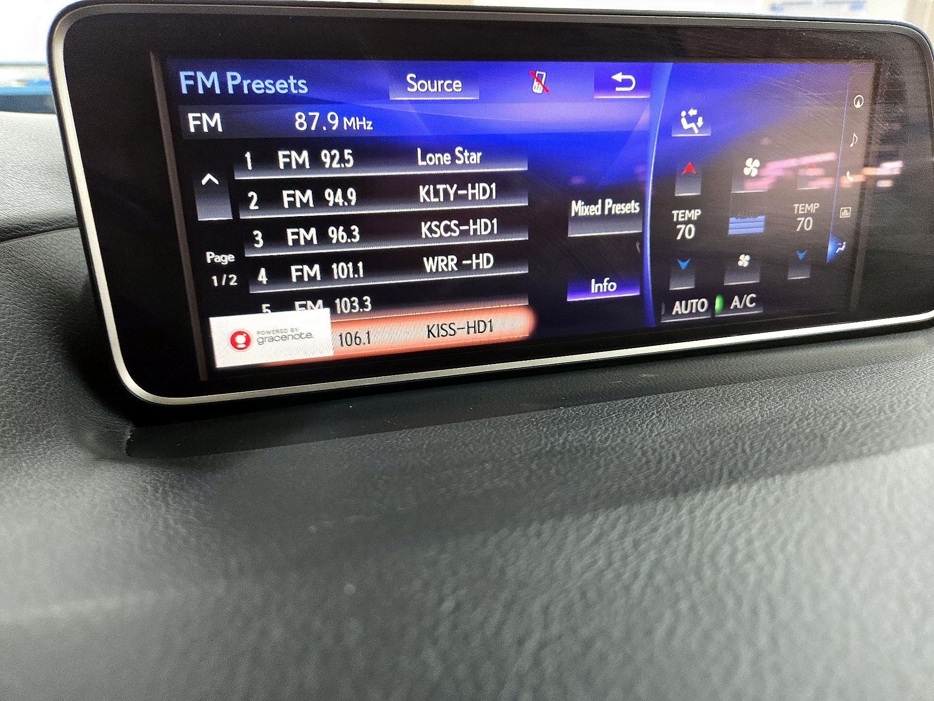 Thumbnail: 2018 Lexus RX - 15