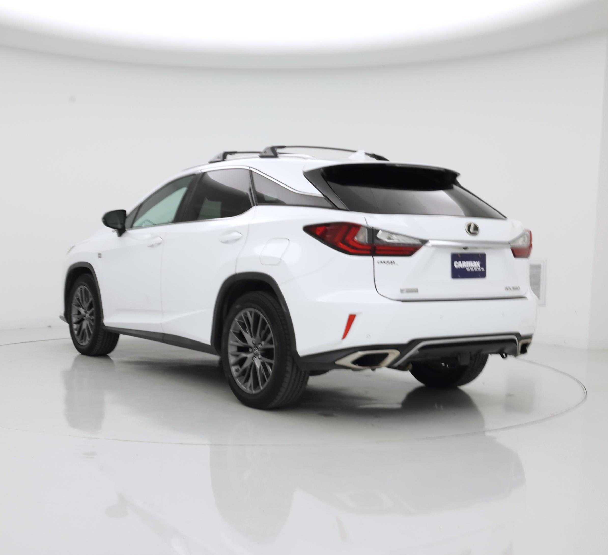 Thumbnail: 2018 Lexus RX - 2