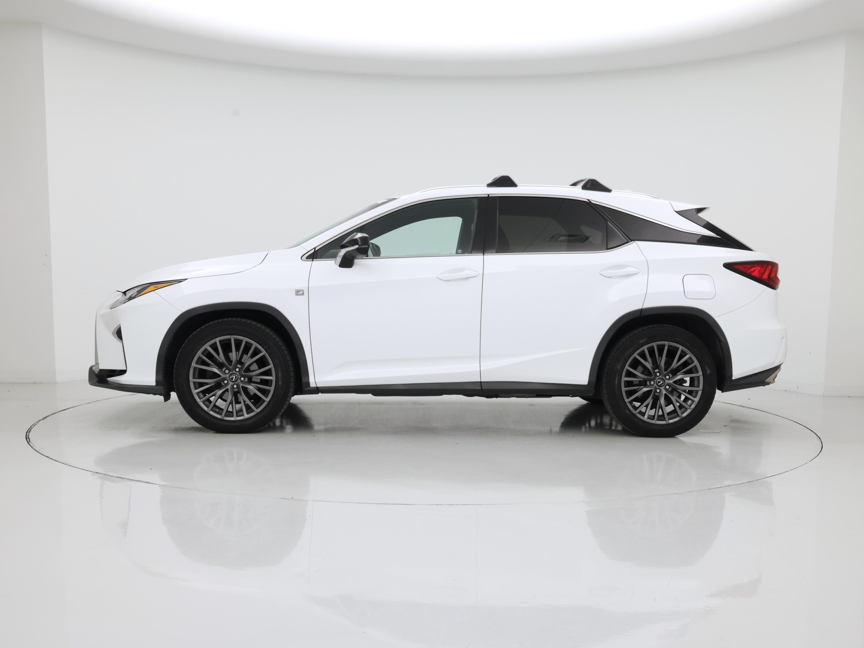 Thumbnail: 2018 Lexus RX - 3