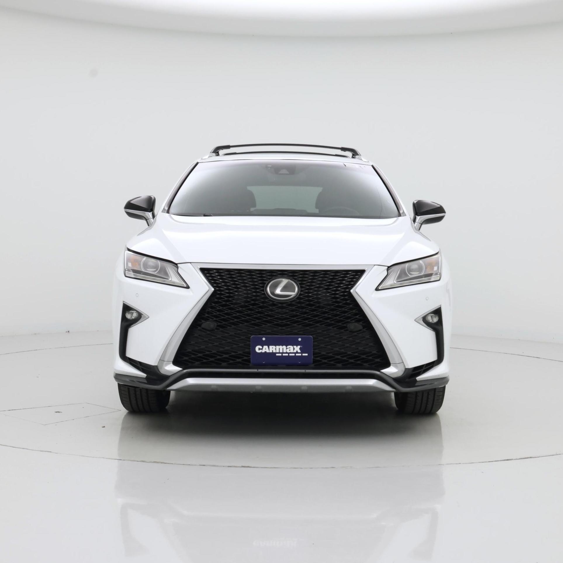 Thumbnail: 2018 Lexus RX - 5
