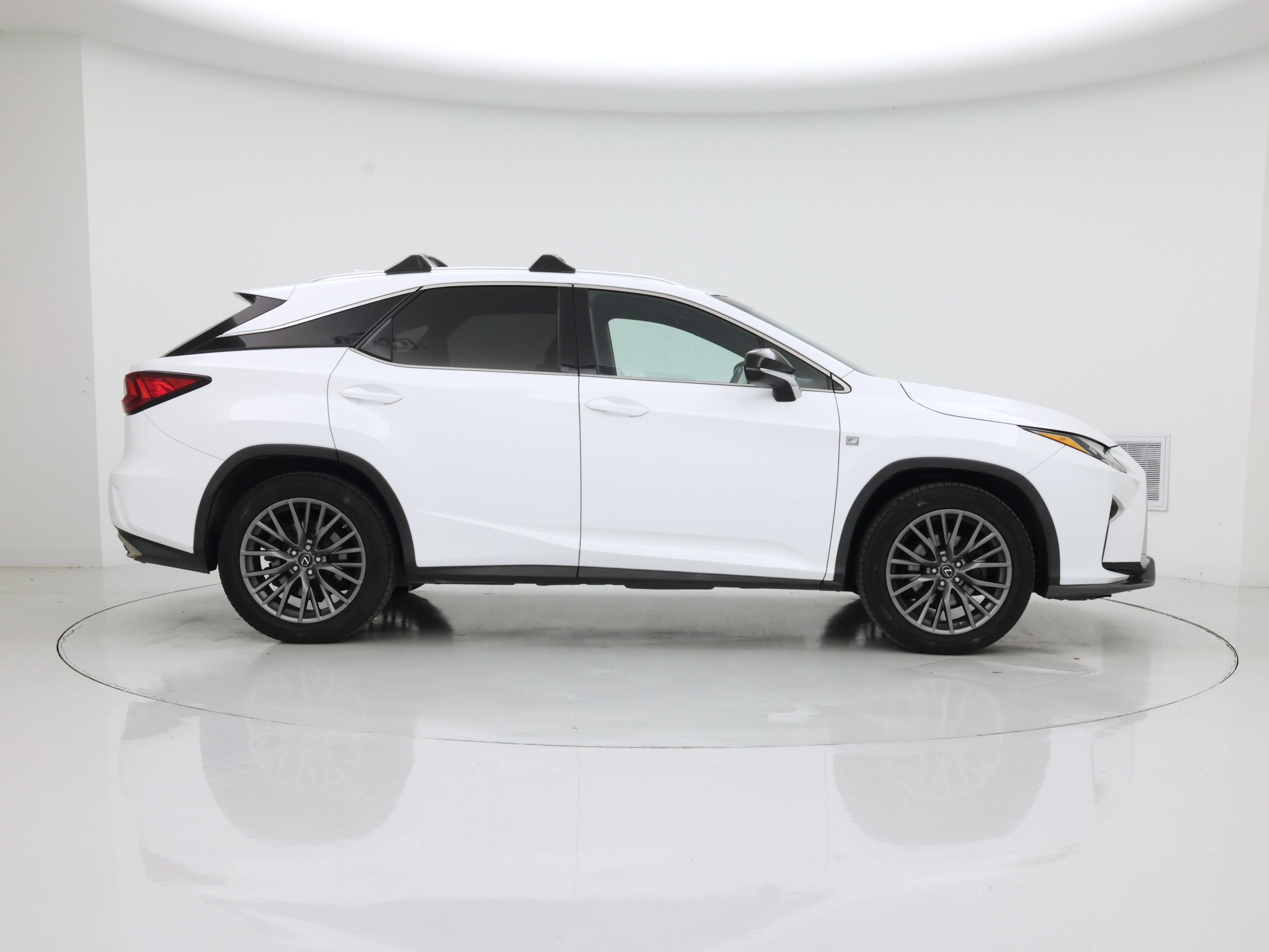 Thumbnail: 2018 Lexus RX - 7