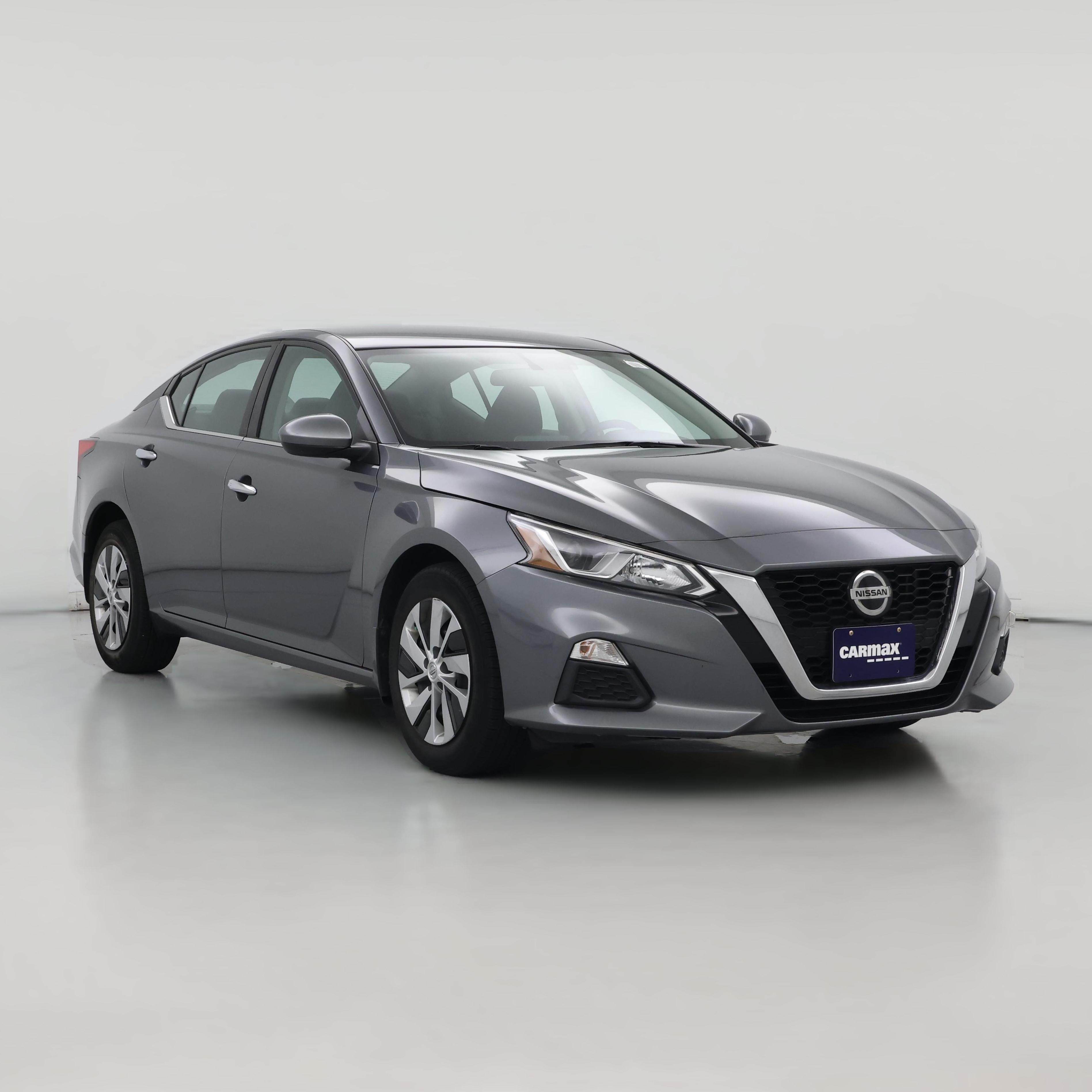 2020 Nissan Altima S