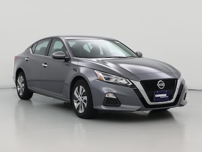 2020 Nissan Altima S
