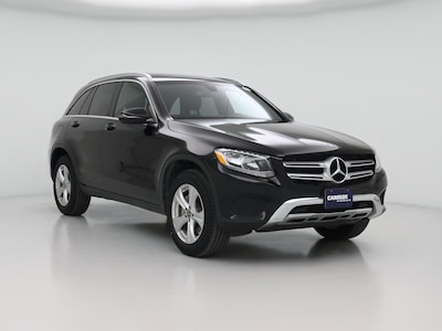 2018 Mercedes-Benz GLC300