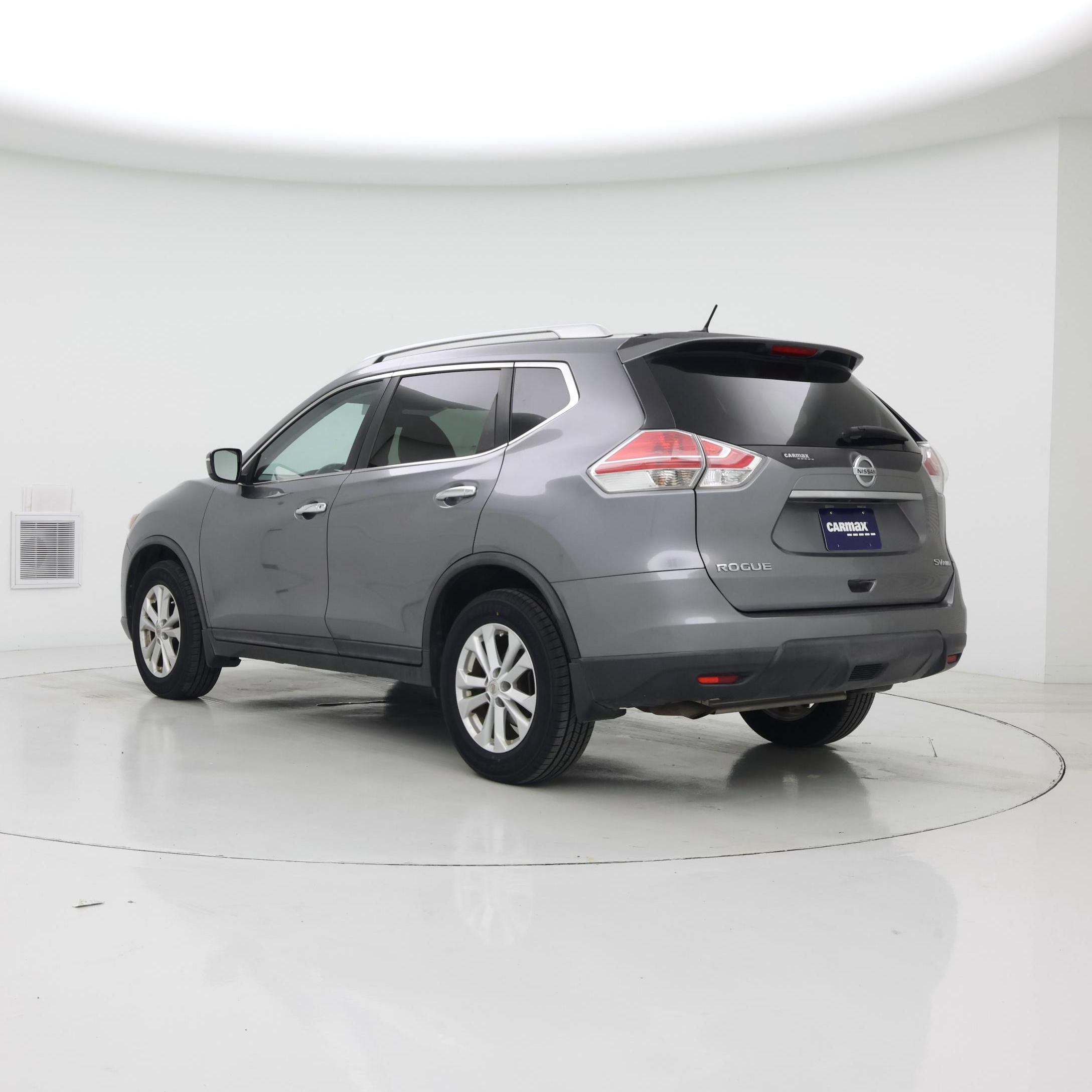 Thumbnail: 2015 Nissan Rogue - 2
