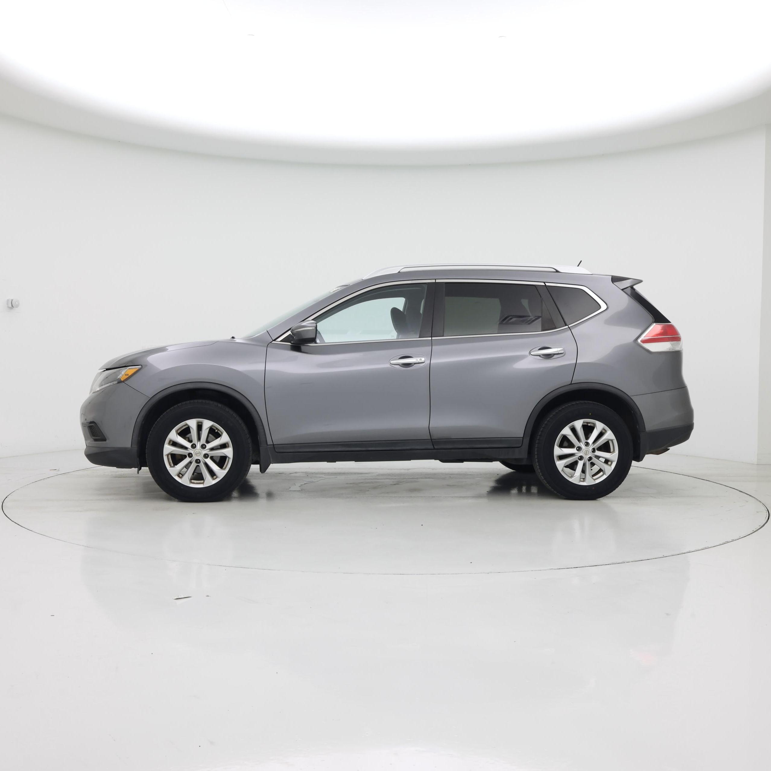 Thumbnail: 2015 Nissan Rogue - 3