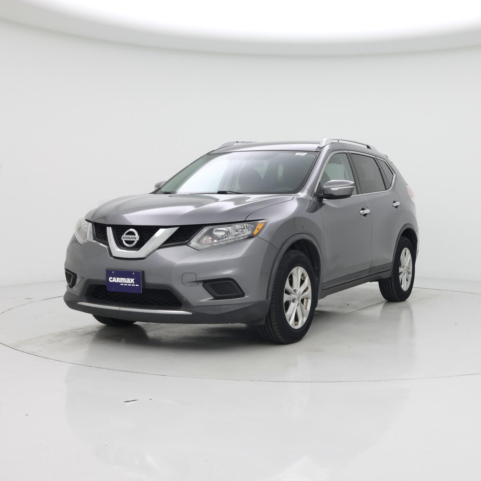 Thumbnail: 2015 Nissan Rogue - 4