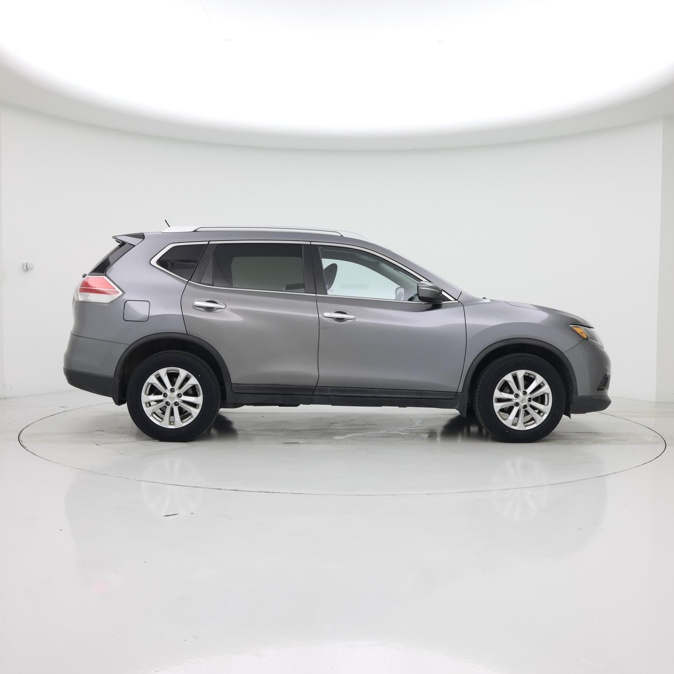 Thumbnail: 2015 Nissan Rogue - 7