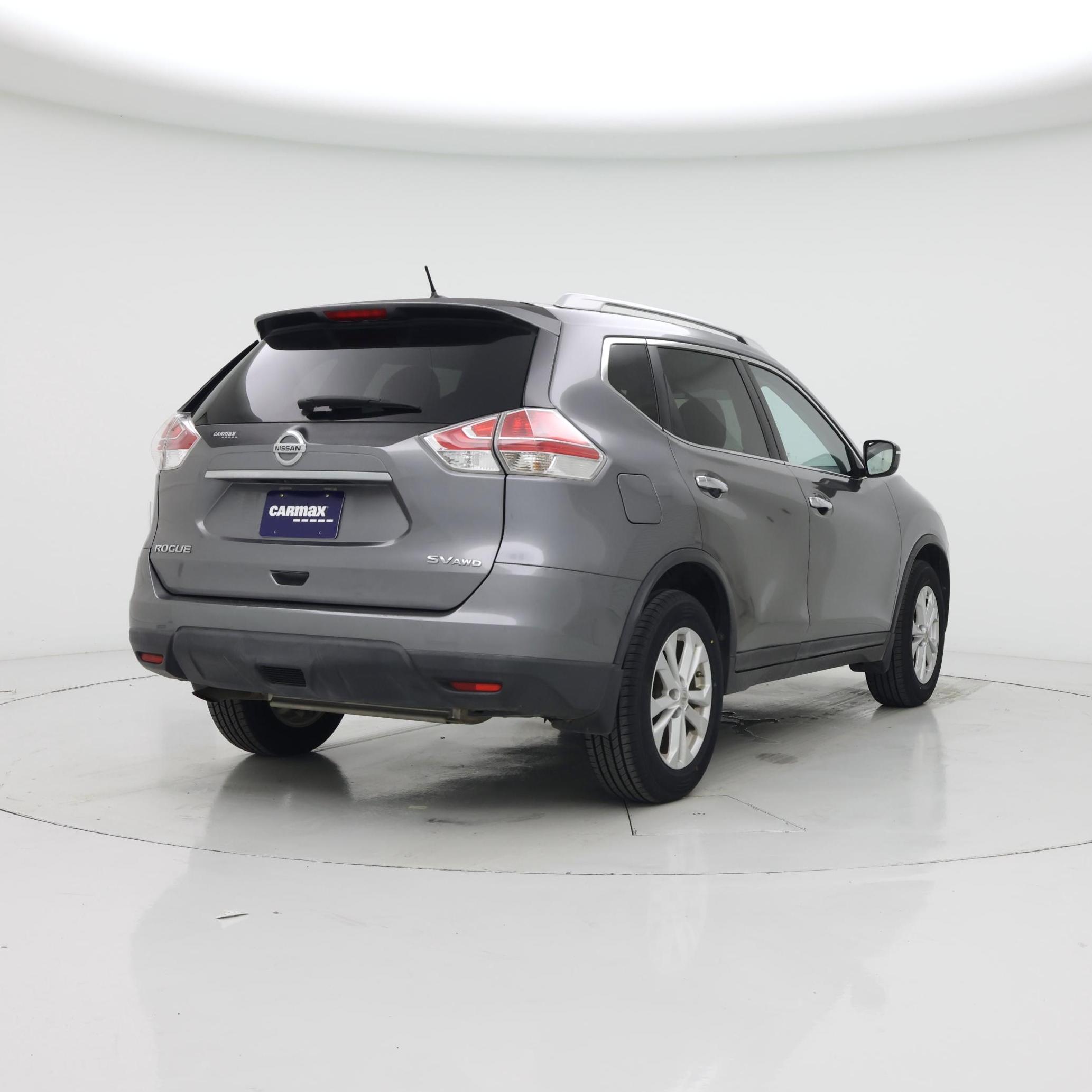 Thumbnail: 2015 Nissan Rogue - 8